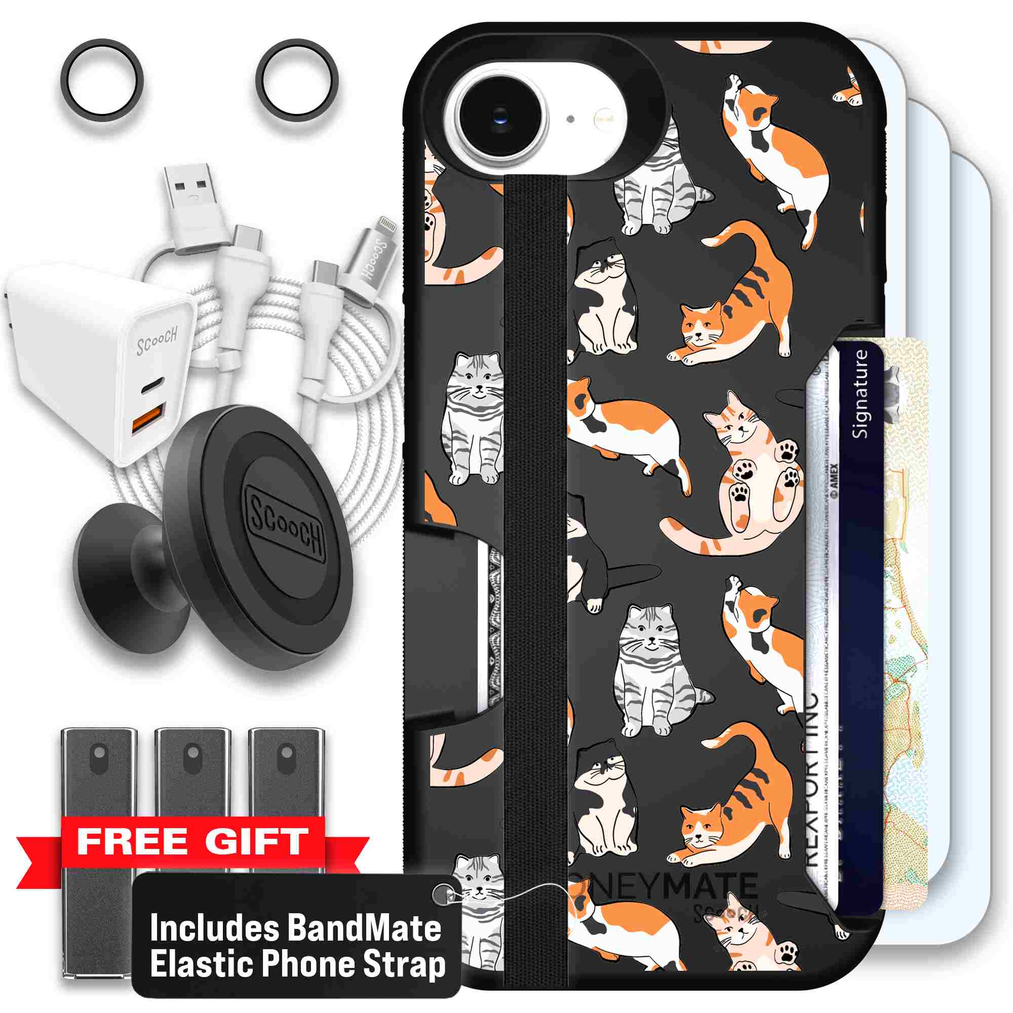 Kitty Crew | website | iPhone 17e | Ultimate Bundle