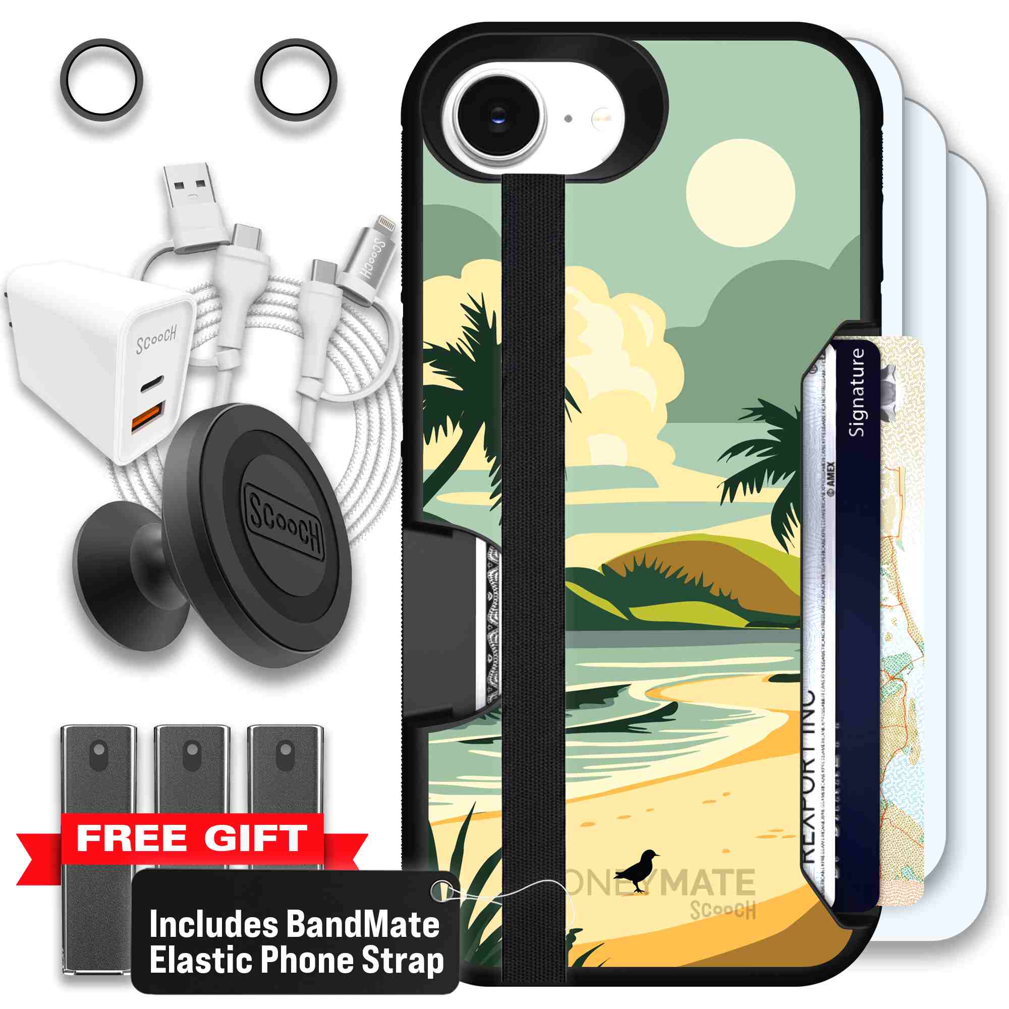 Paradise Cove | website | iPhone 17e | Ultimate Bundle