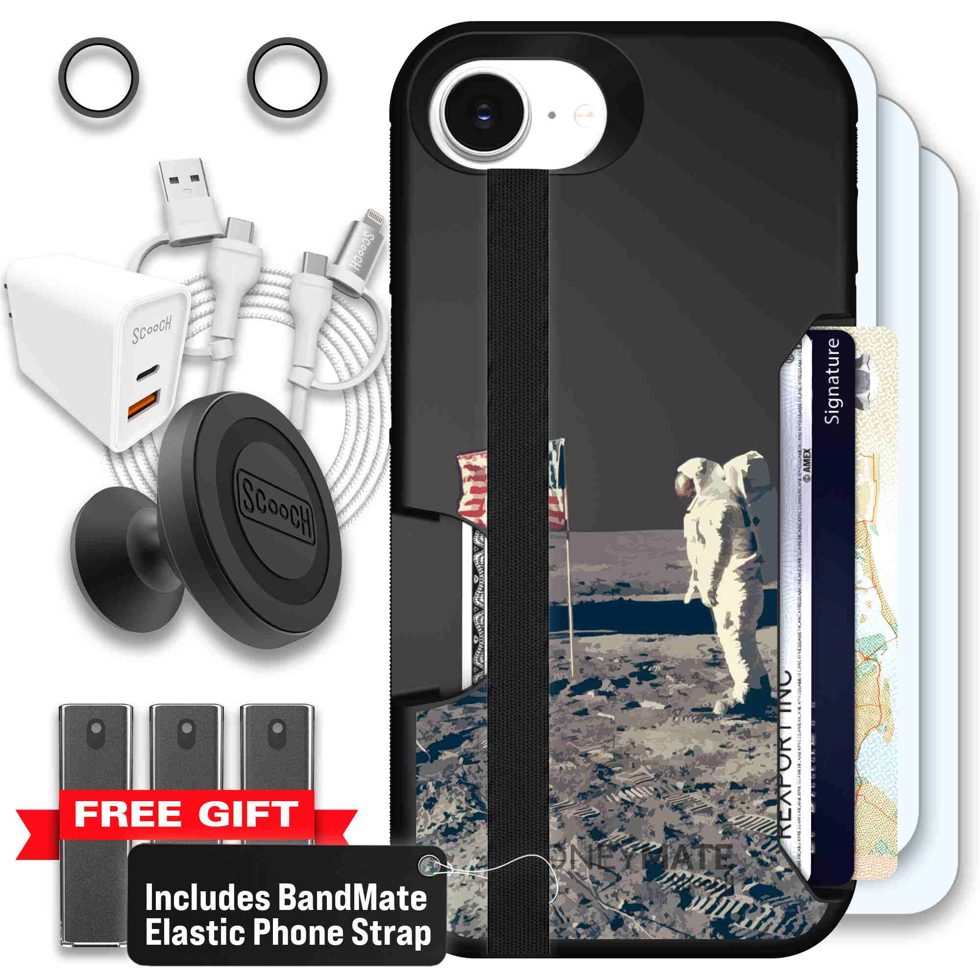 Lunar Landing | website | iPhone 17e | Ultimate Bundle