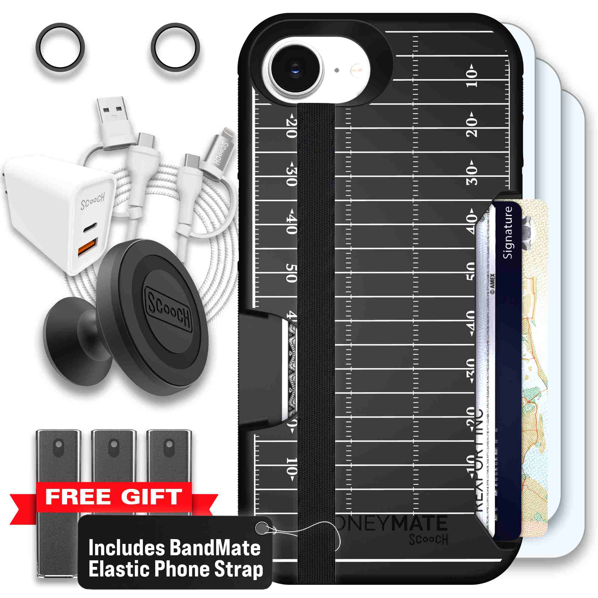 Yard Lines | website | iPhone 17e | Ultimate Bundle