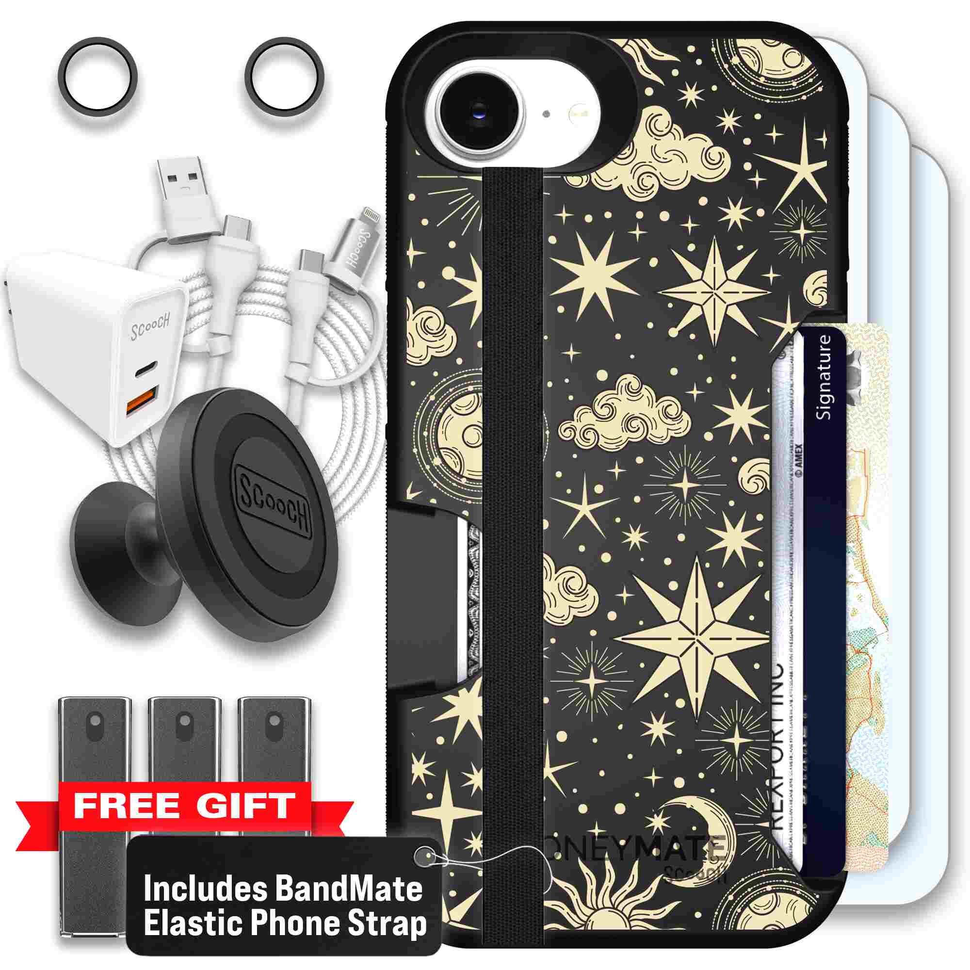 Celestial Sleep | website | iPhone 17e | Ultimate Bundle
