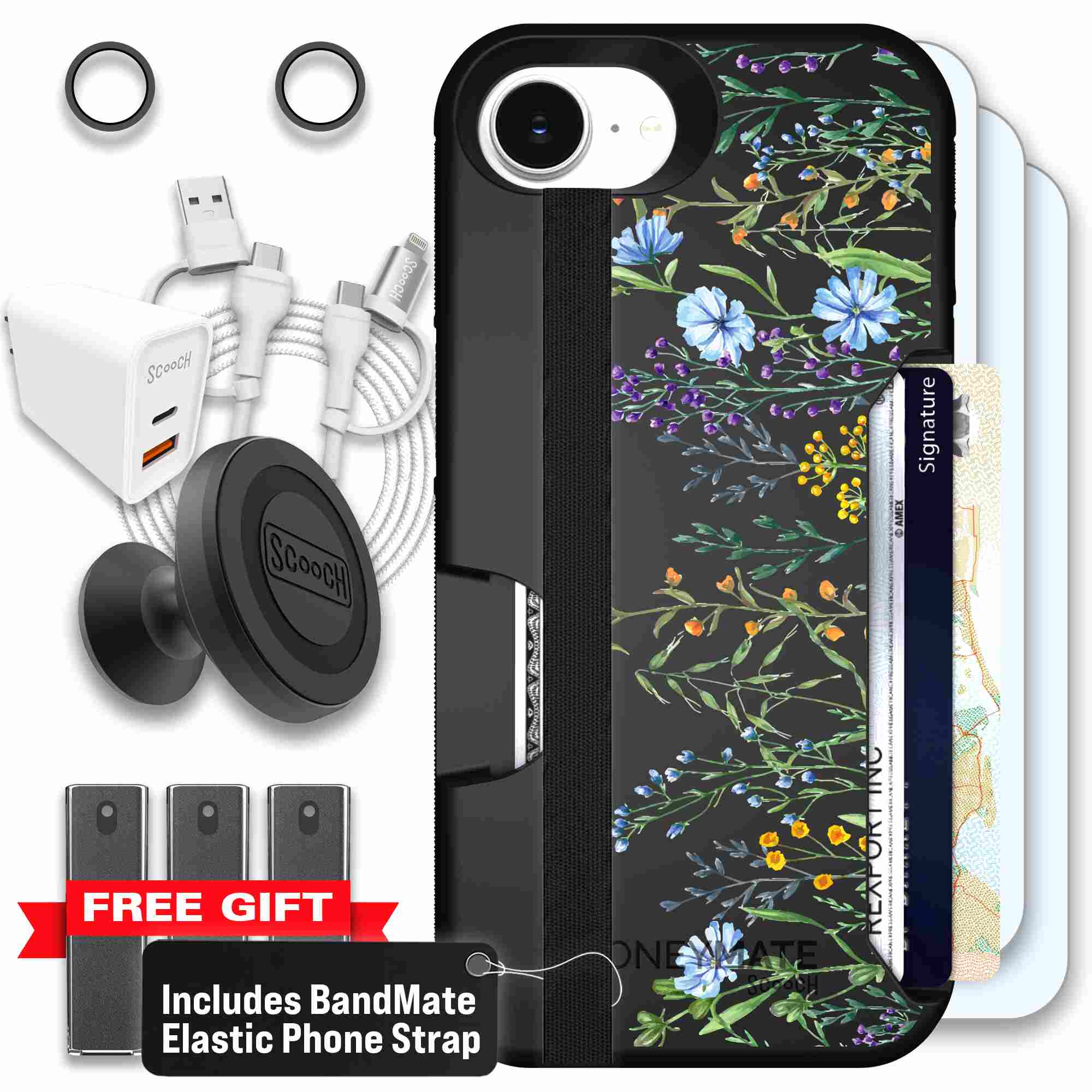 Meadow Bloom | website | iPhone 17e | Ultimate Bundle