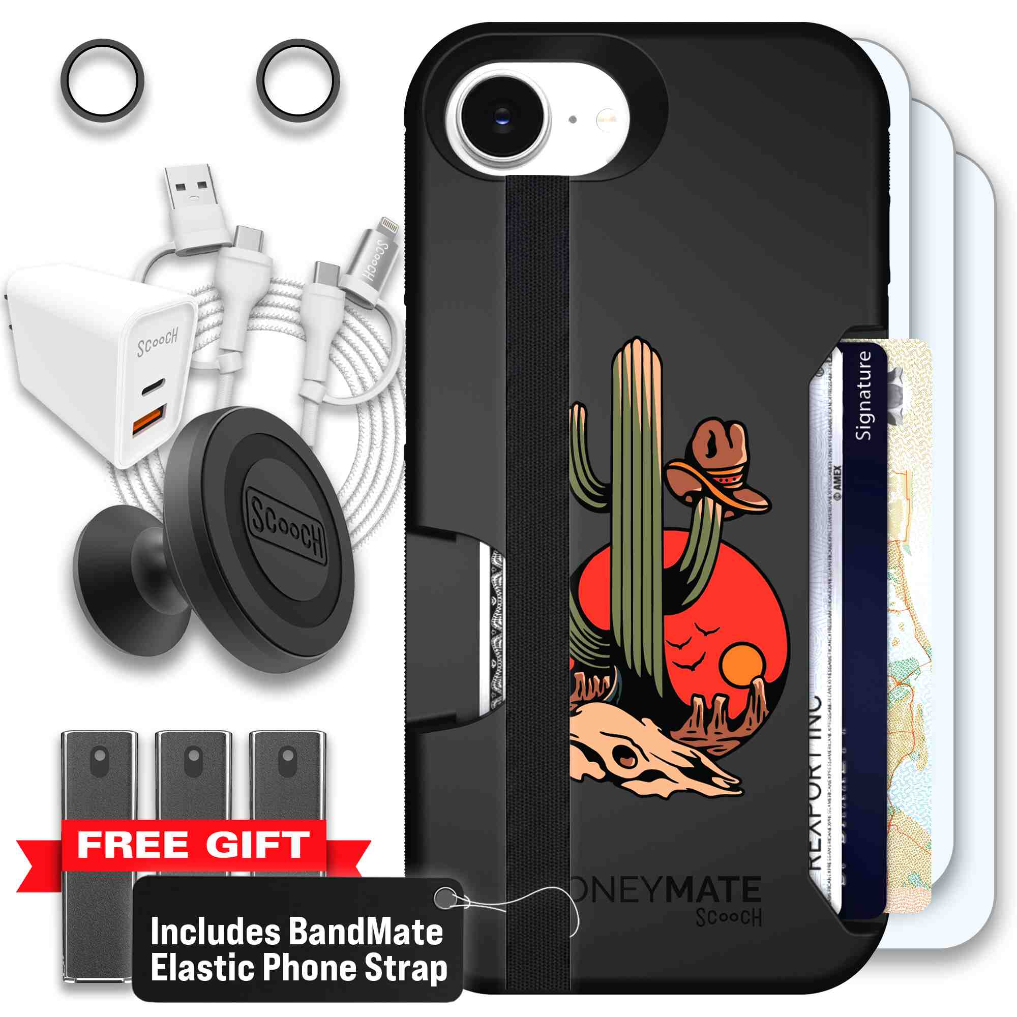 Cactus Flash | website | iPhone 17e | Ultimate Bundle