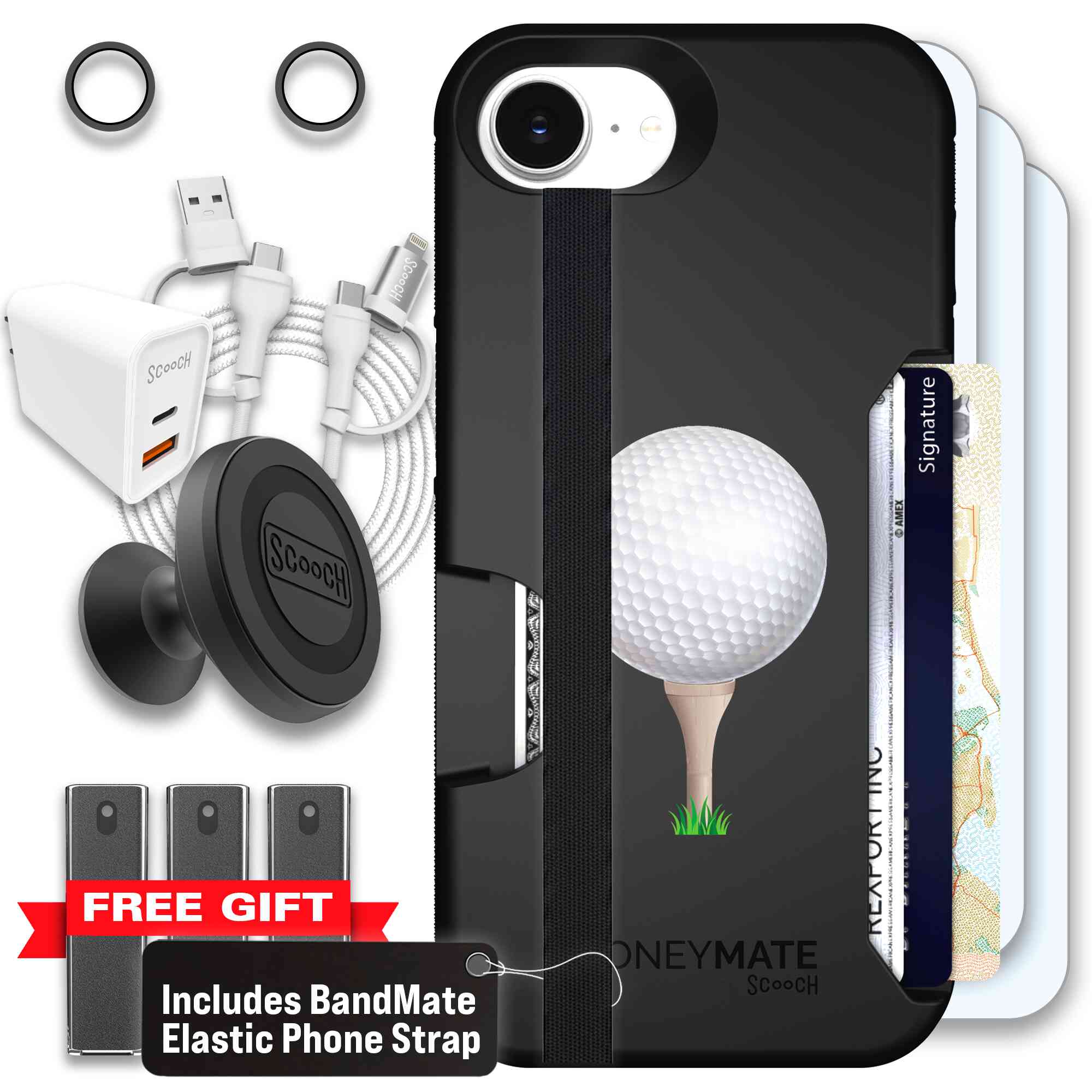 Tee Time | website | iPhone 17e | Ultimate Bundle