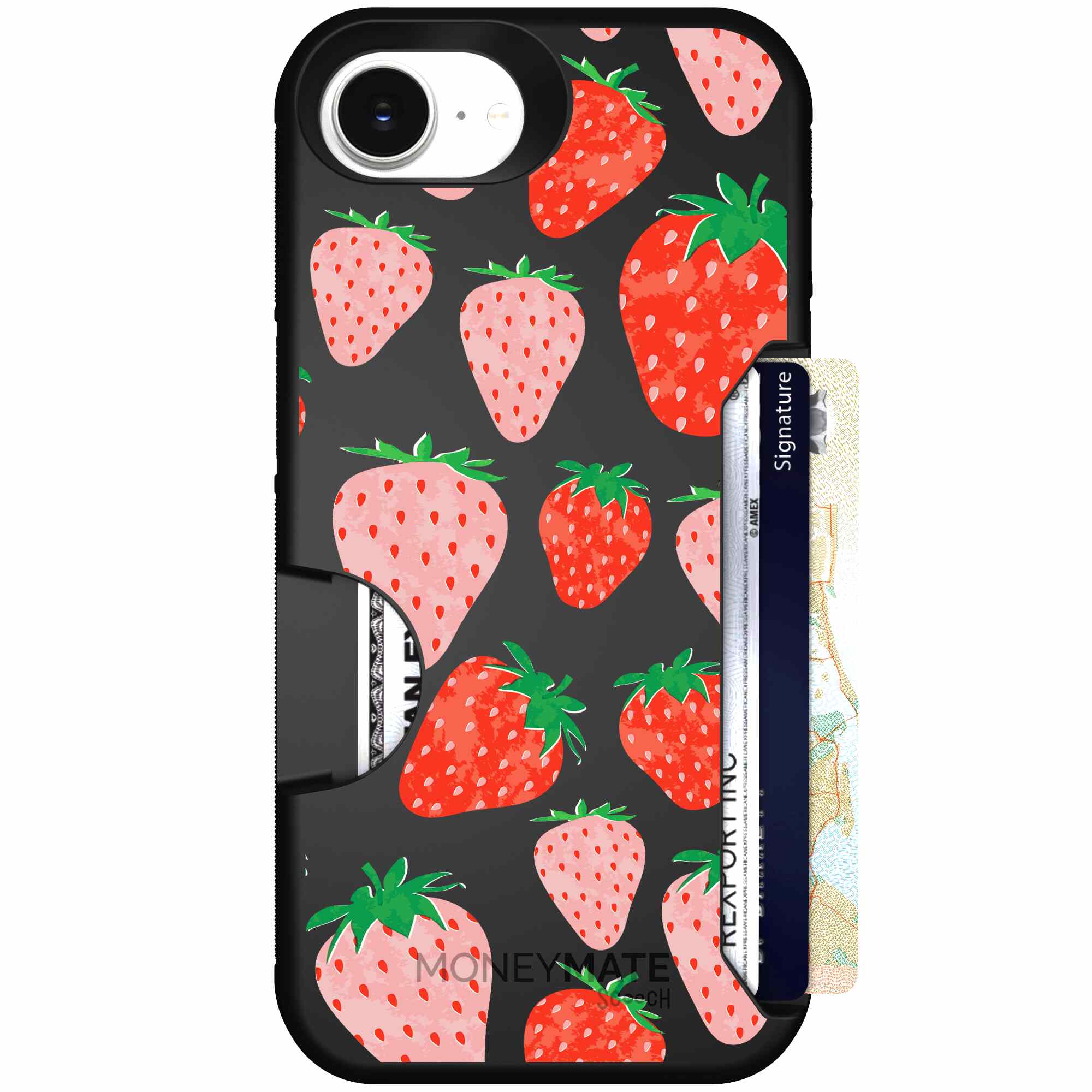 Strawberry Fields | website | iPhone 17e | Case