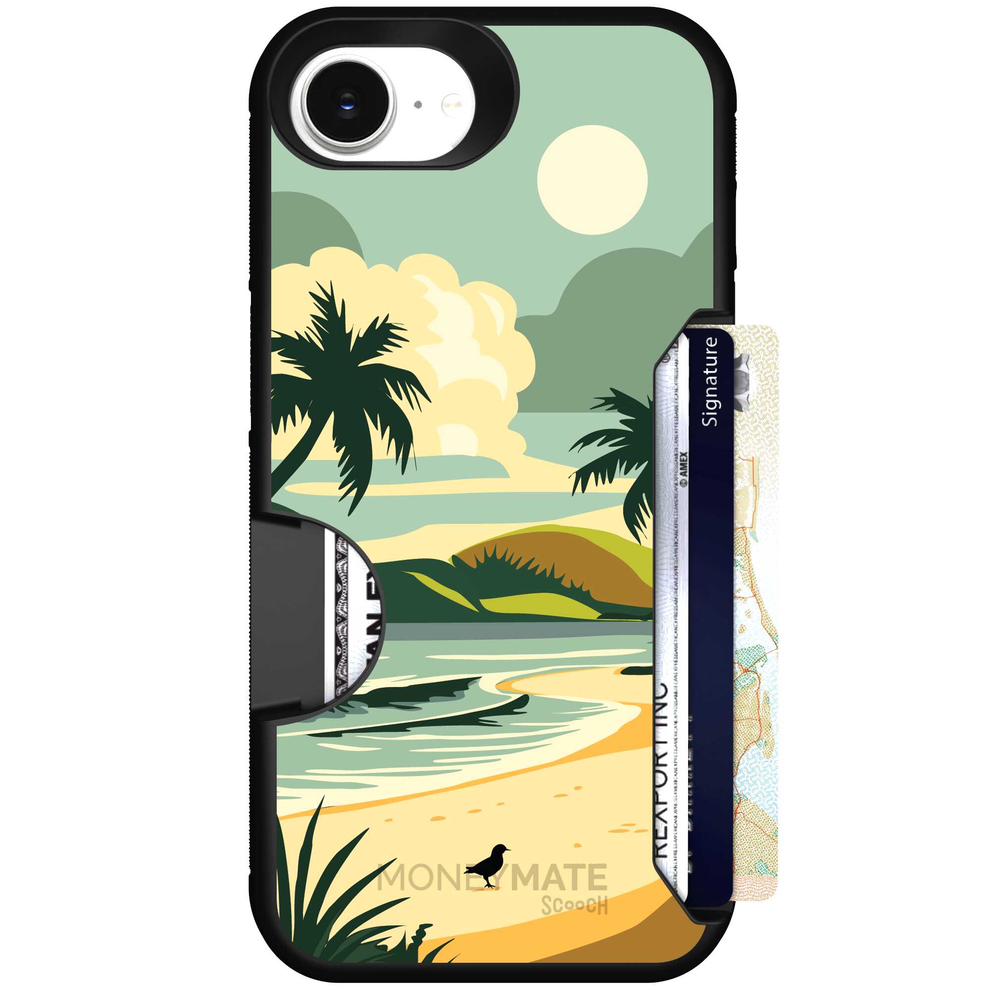 Paradise Cove | website | iPhone 17e | Case