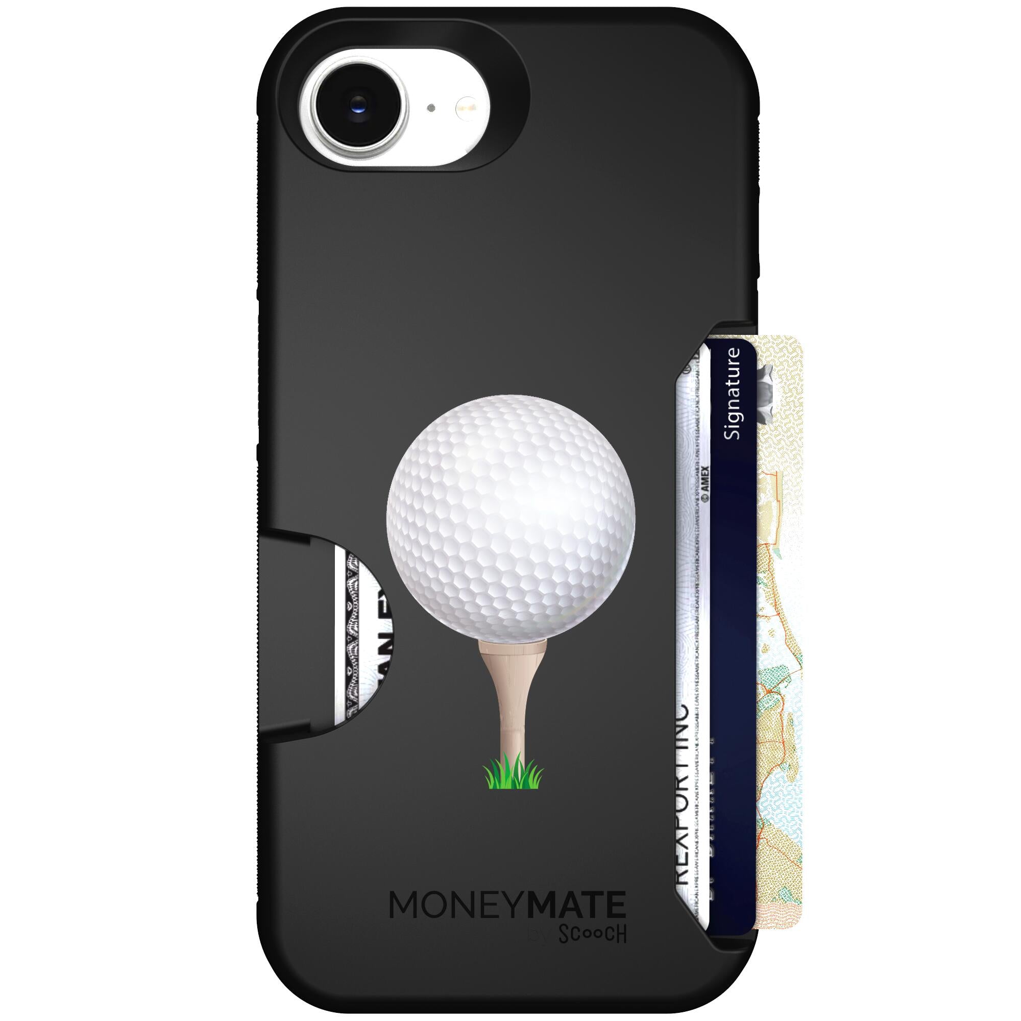 Tee Time | website | iPhone 17e | Case
