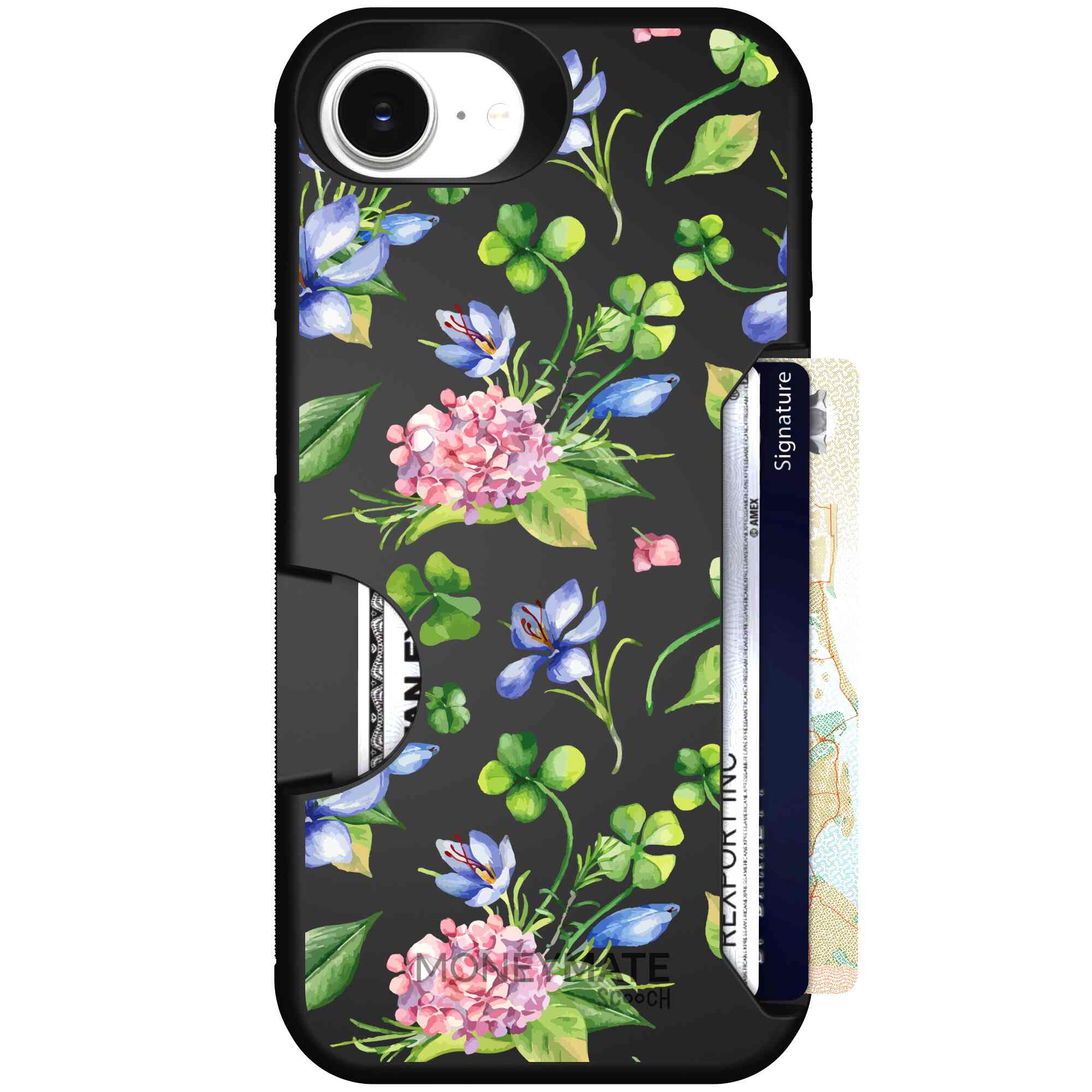 Lucky Hydrangea | website | iPhone 17e | Case