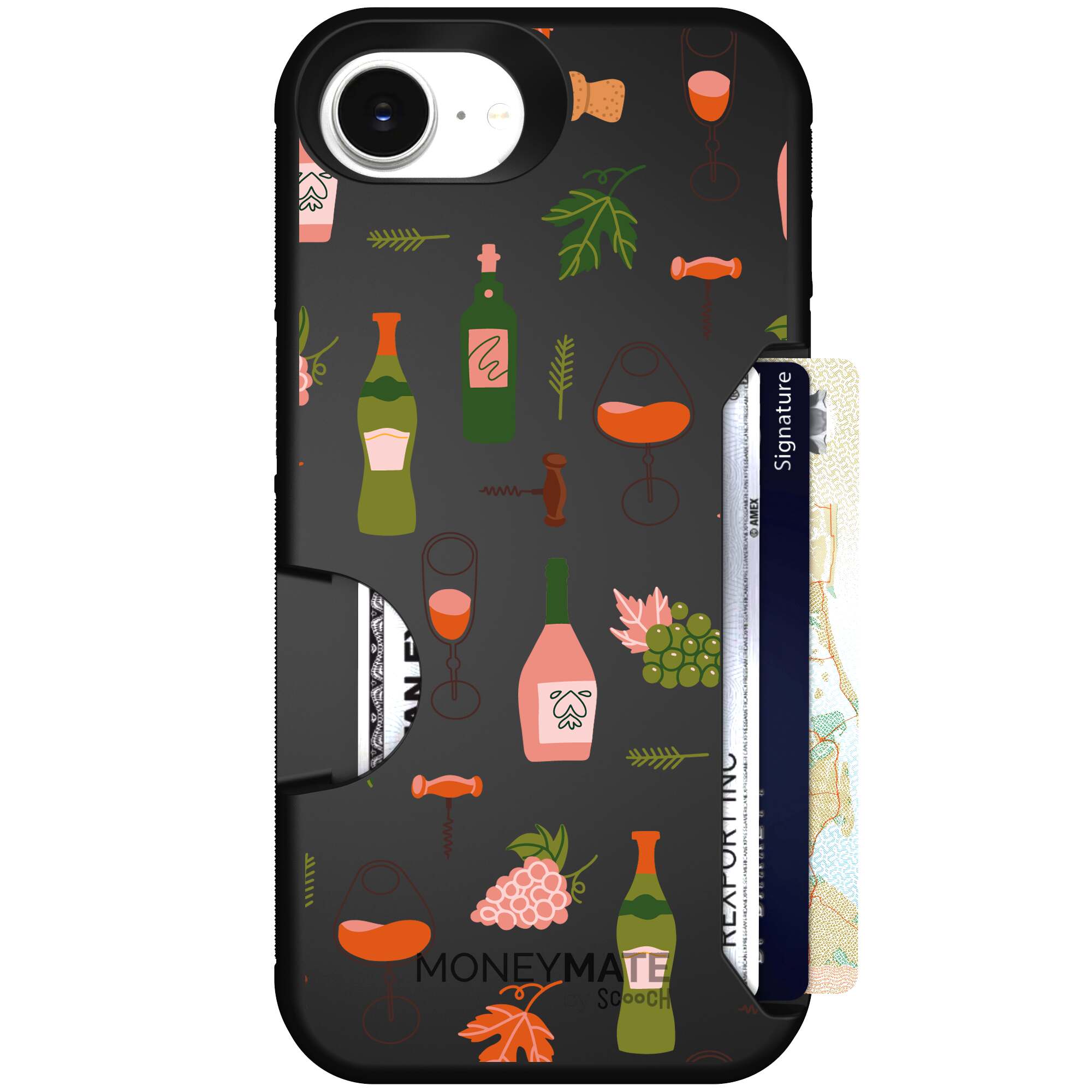 Vino Vibes | website | iPhone 17e | Case