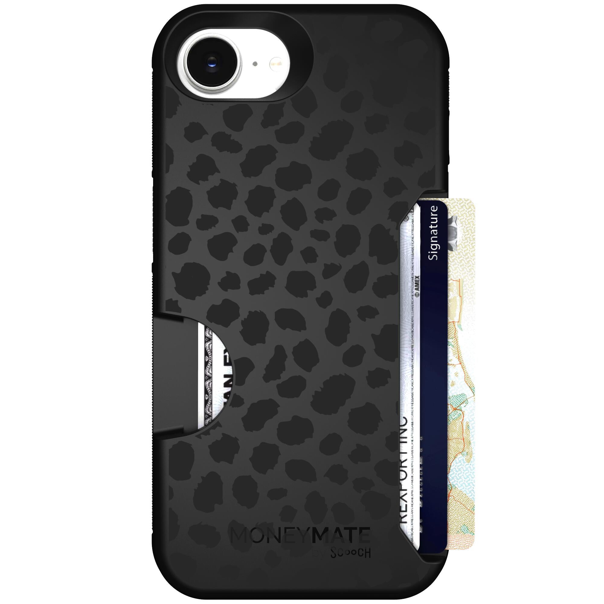 Black Leopard | website | iPhone 17e | Case