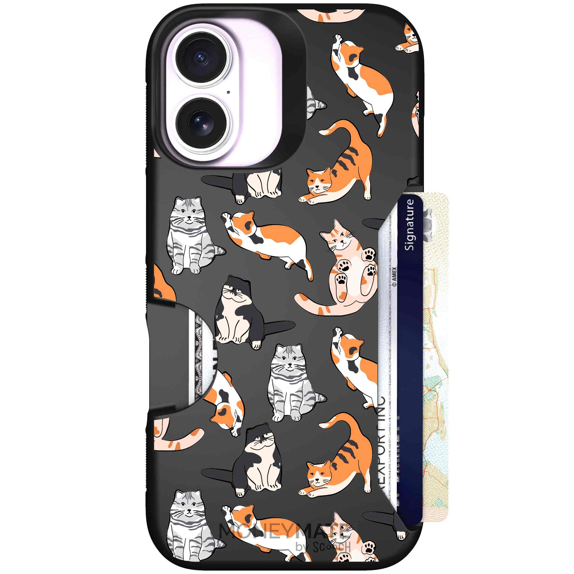 Kitty Crew | website | iPhone 17 | Case