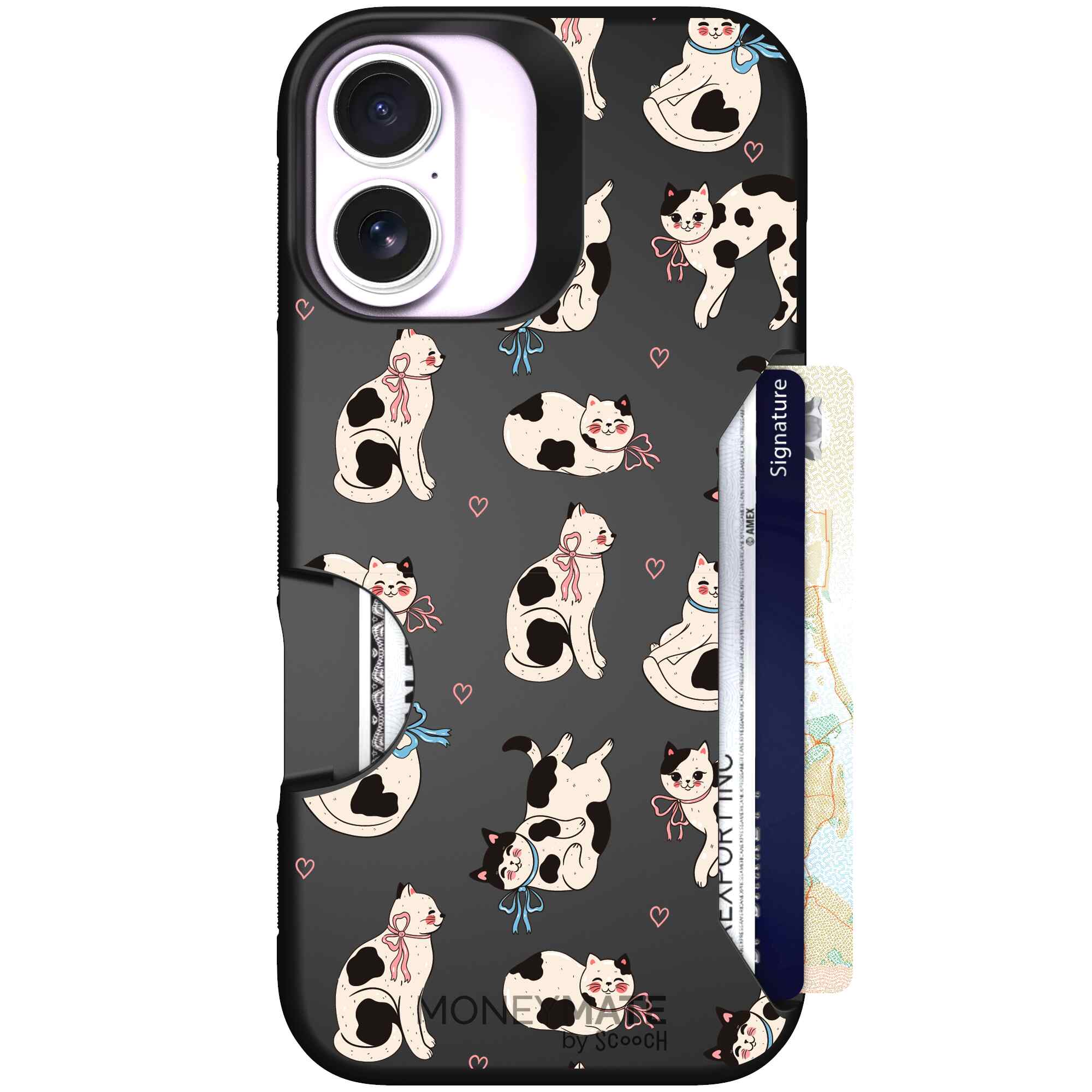 Bow Kitties | website | iPhone 17 | Case