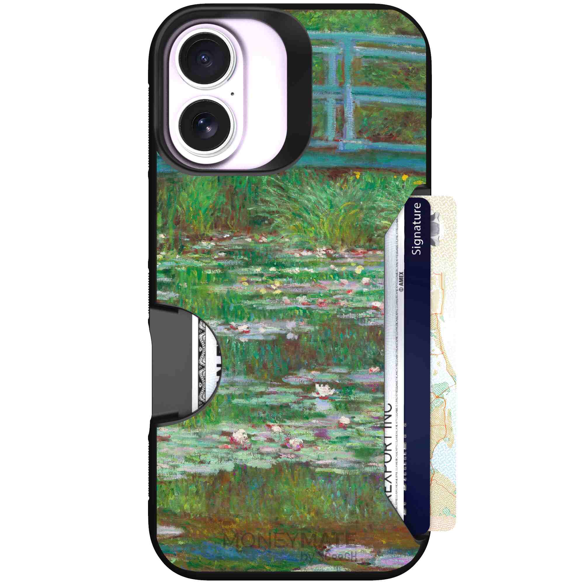Japanese Footbridge | website | iPhone 17 | Case