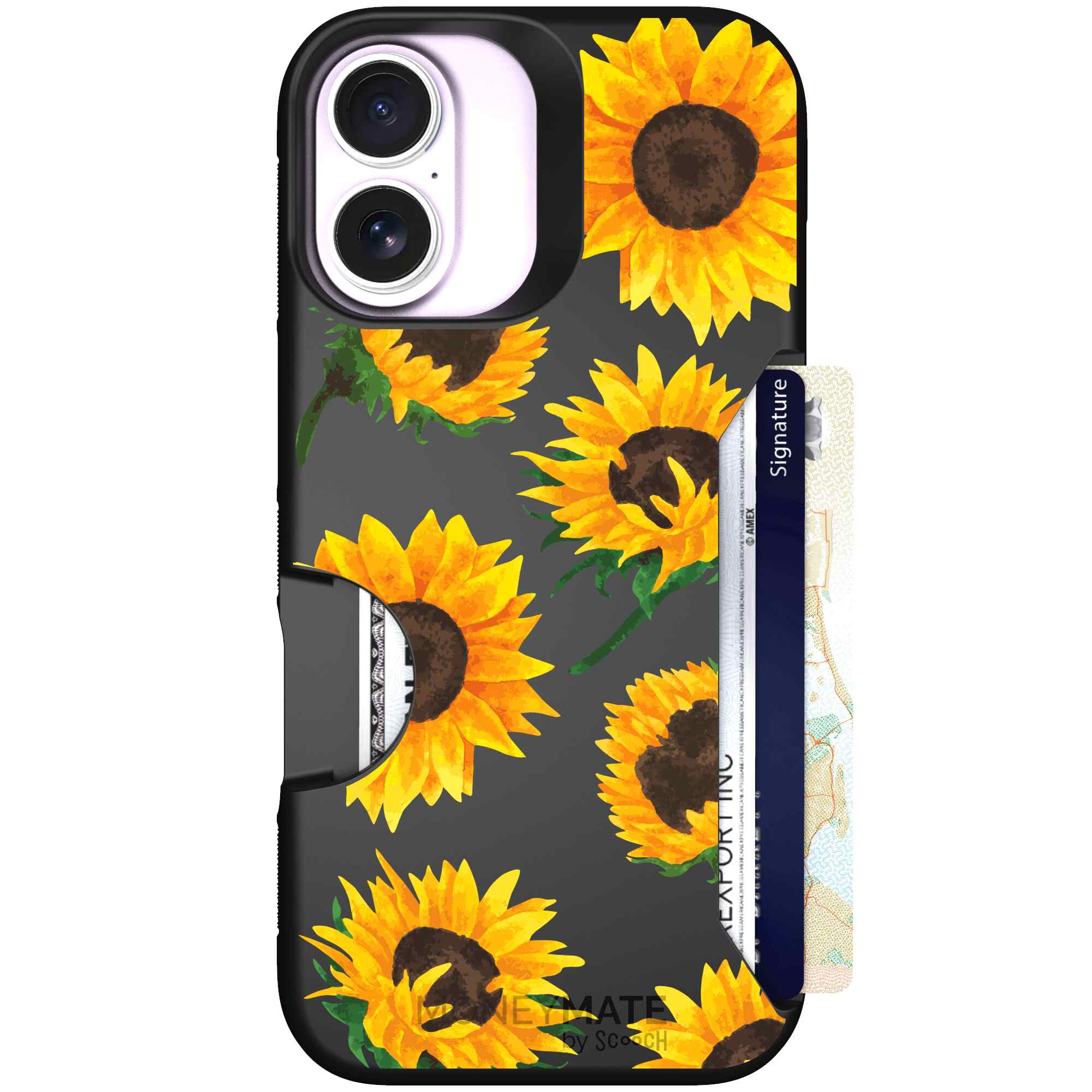 Sunflower Frenzy | website | iPhone 17 | Case