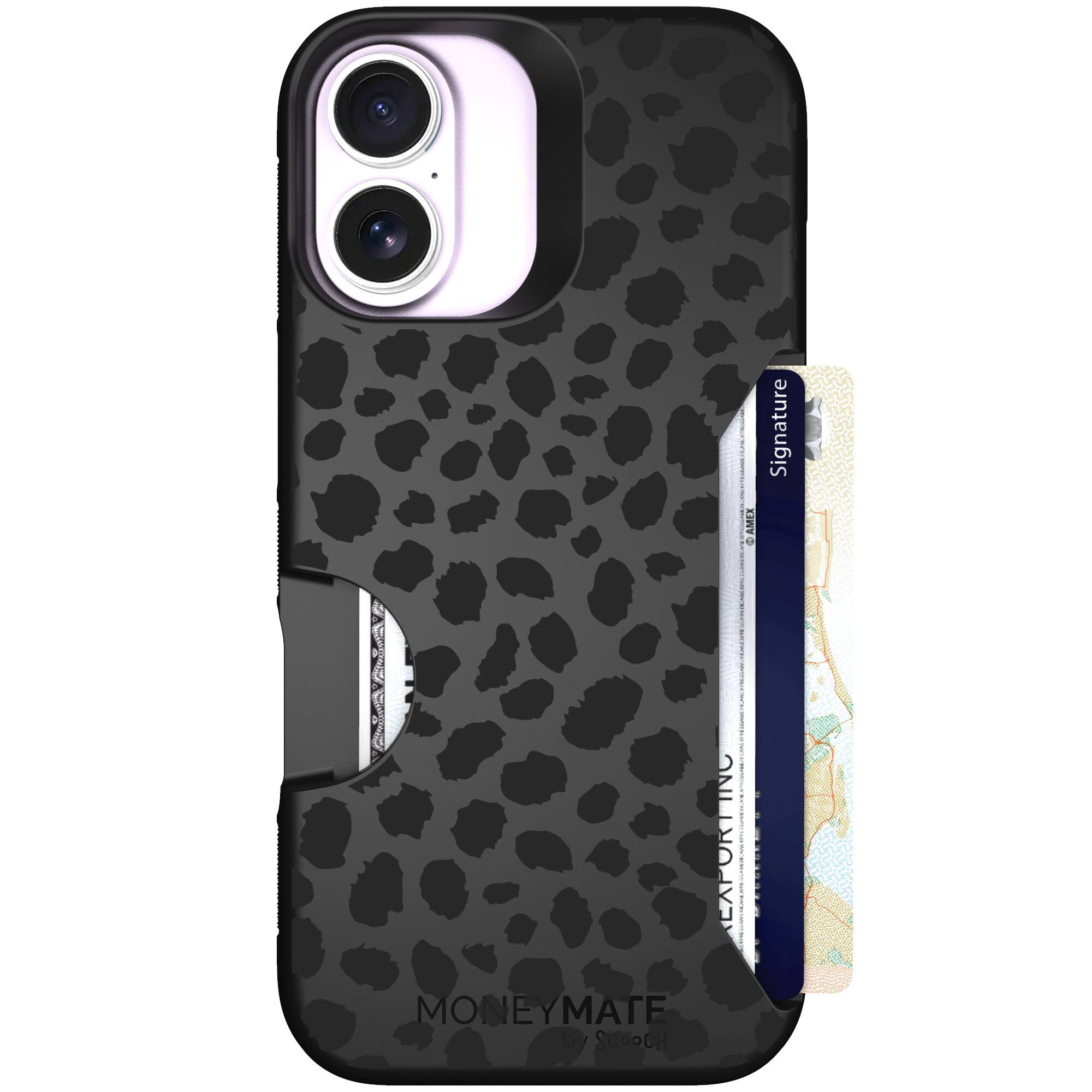 Black Leopard | website | iPhone 17 | Case