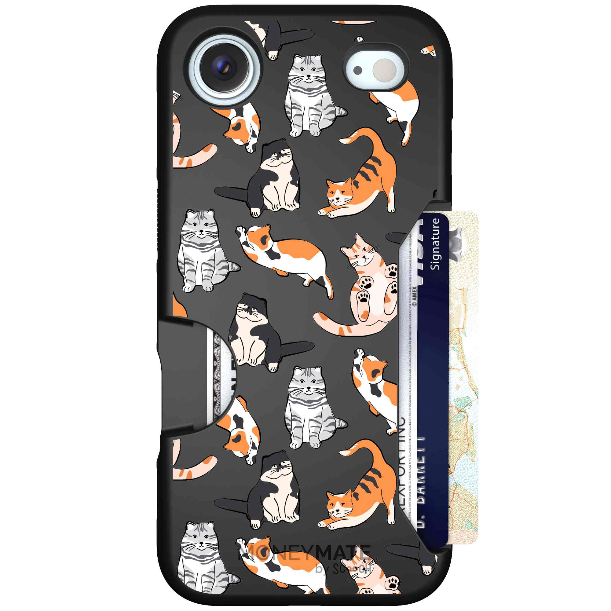 Kitty Crew | website | iPhone Air | Case
