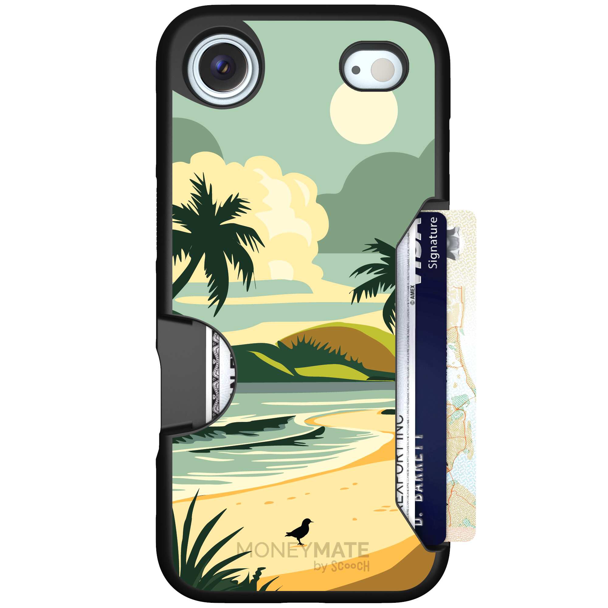 Paradise Cove | website | iPhone Air | Case