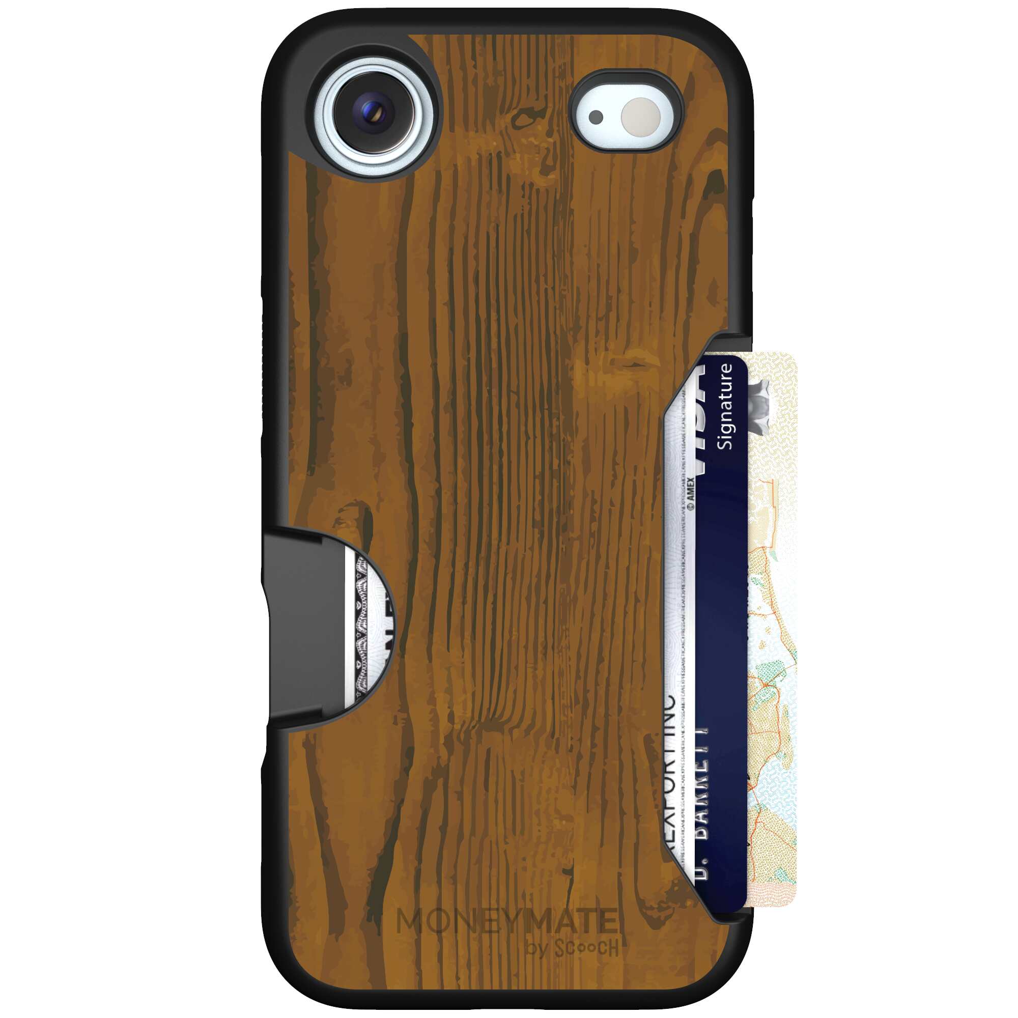 Wood Grain | website | iPhone Air | Case