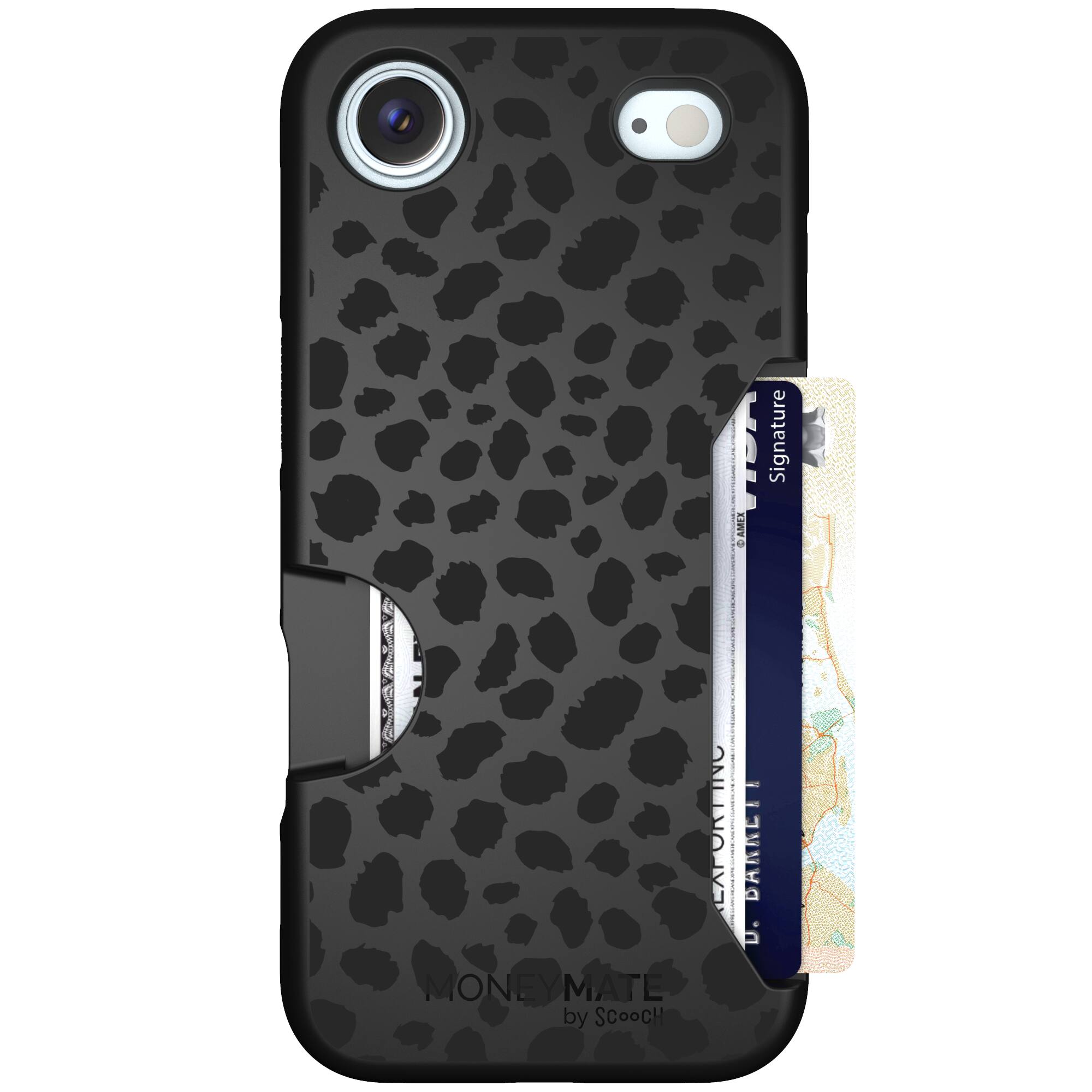 Black Leopard | website | iPhone Air | Case