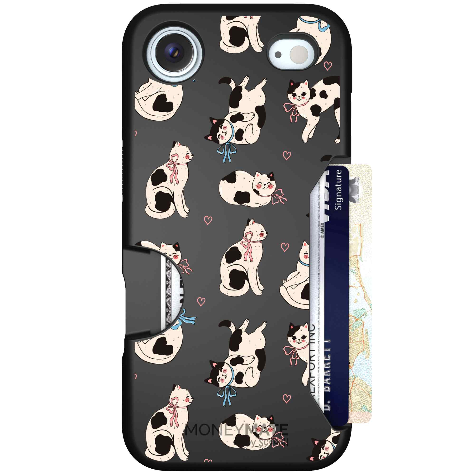Bow Kitties | website | iPhone Air | Case