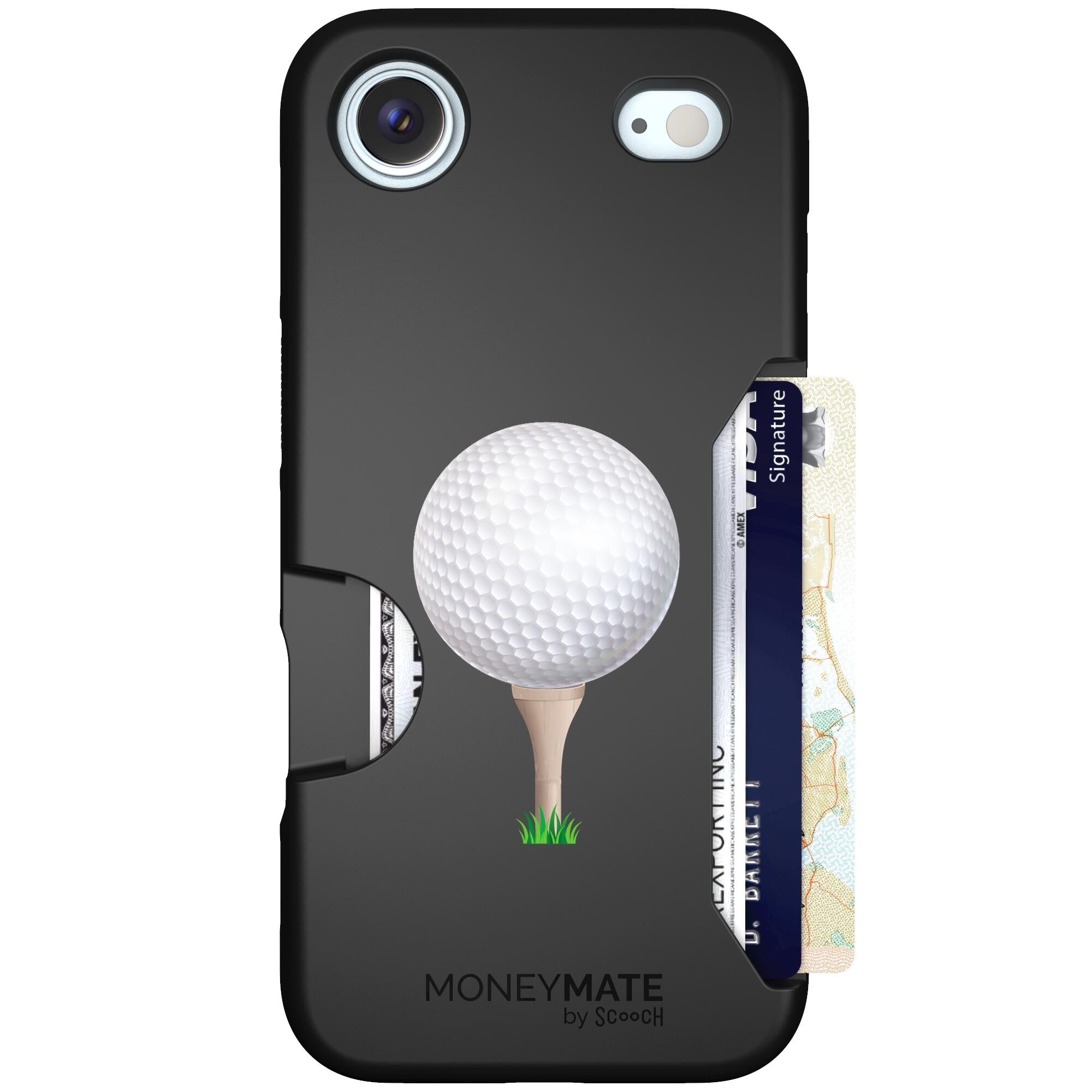 Tee Time | website | iPhone Air | Case