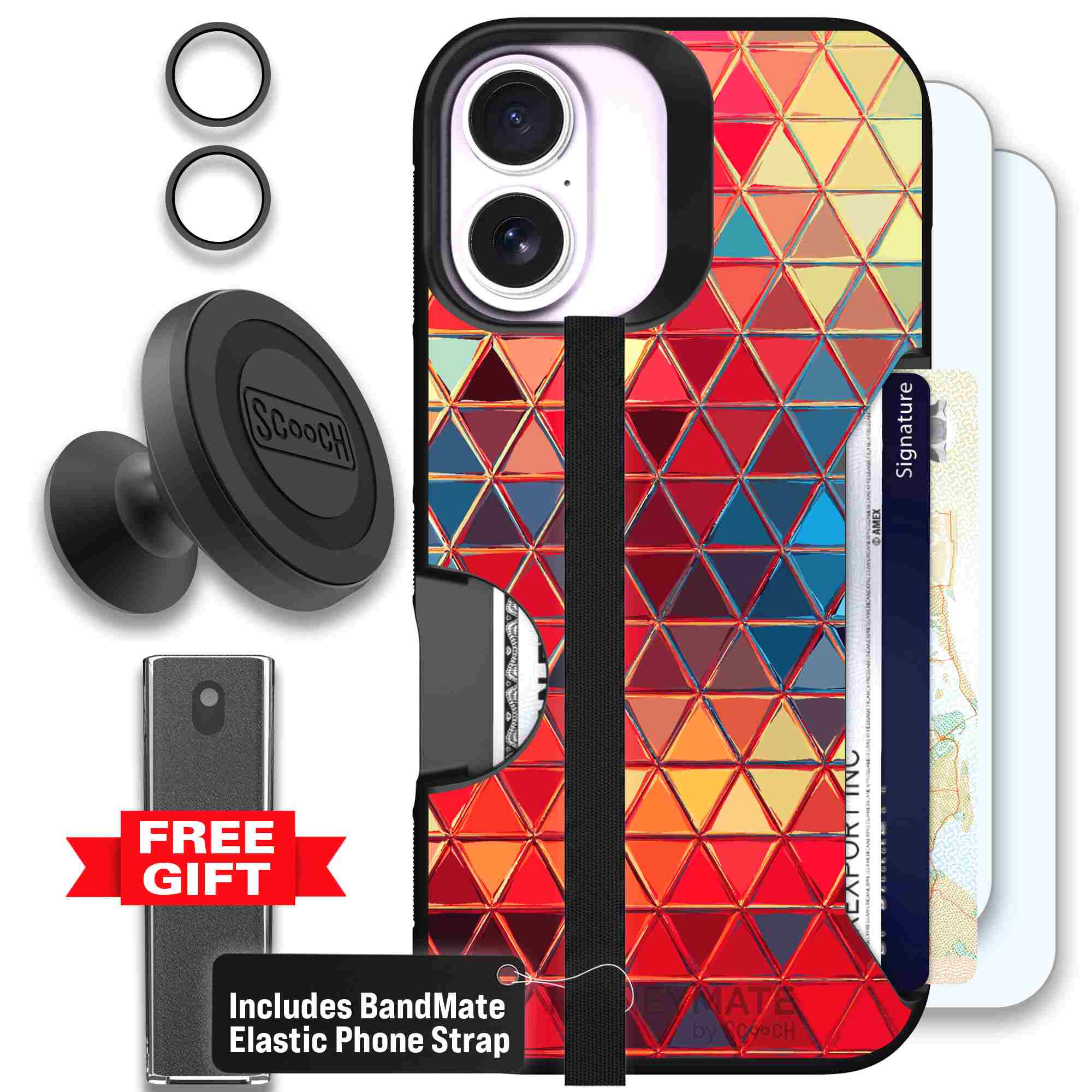Festive Glass | website | iPhone 17 | Defender Bundle