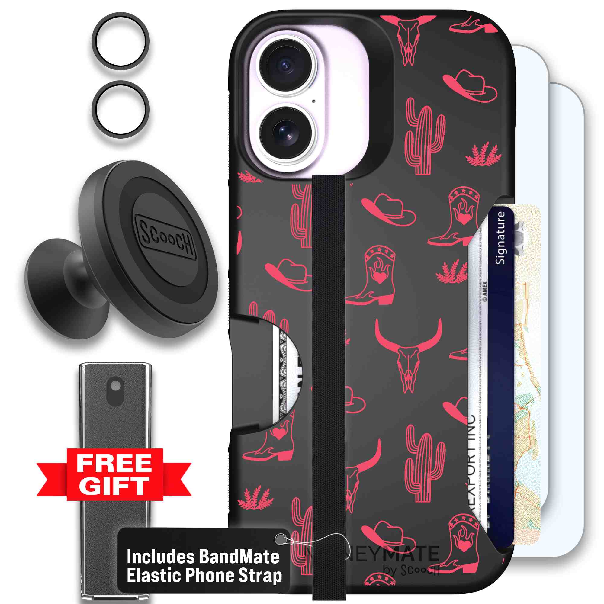 Howdy Honey | website | iPhone 17 | Defender Bundle