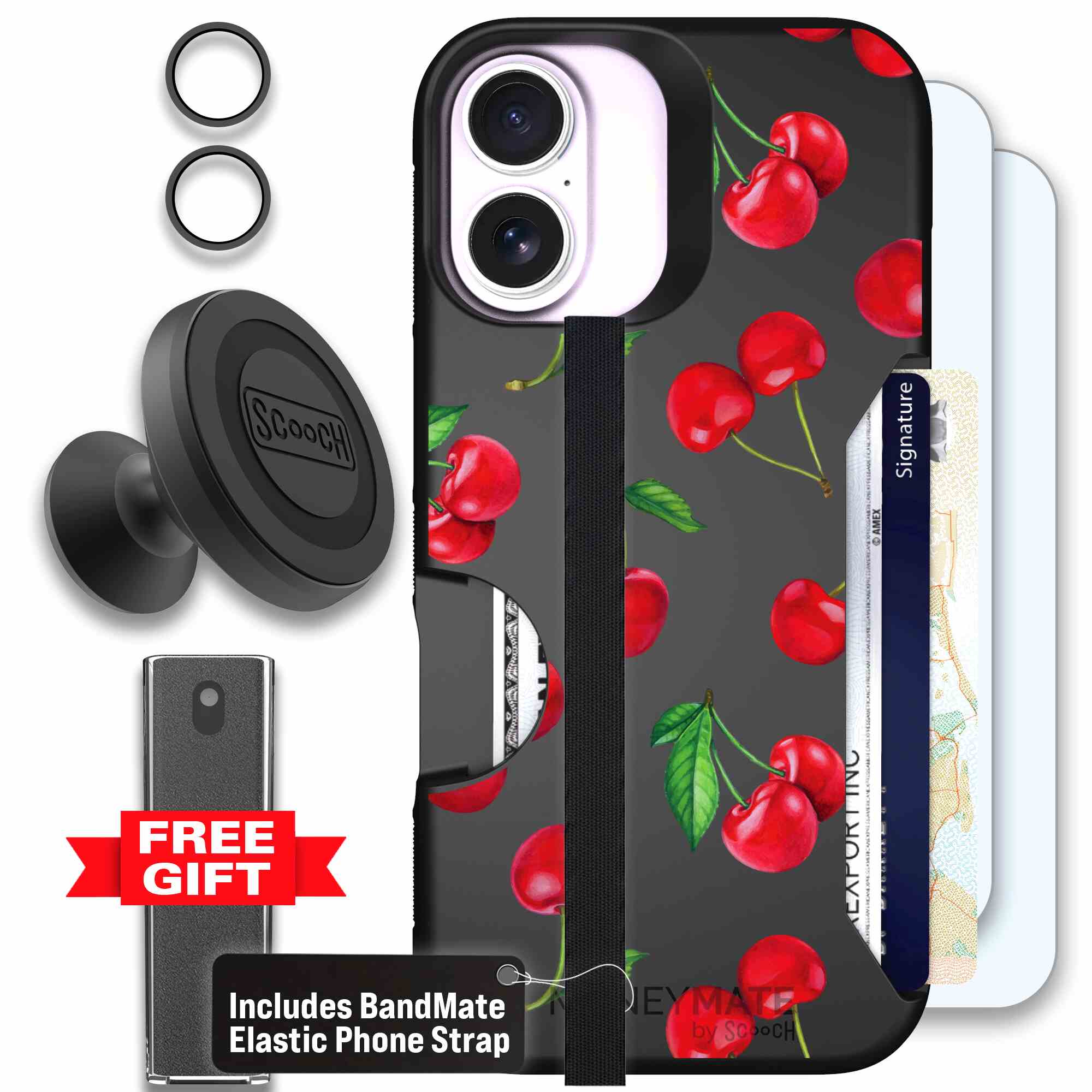 Very Cherry | website | iPhone 17 | Defender Bundle