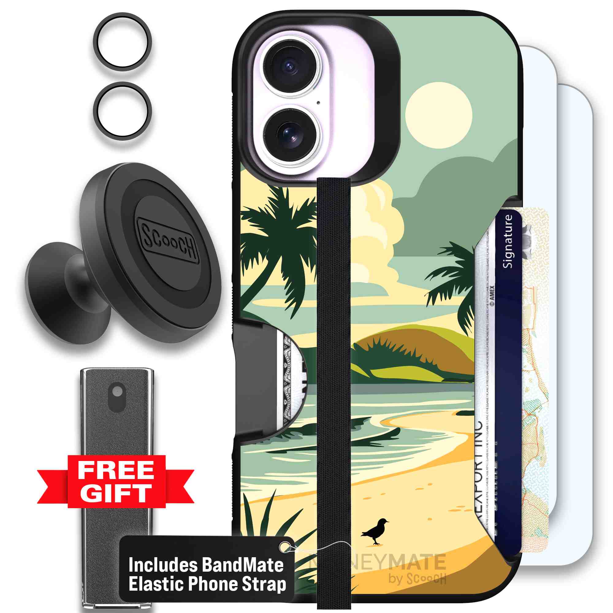 Paradise Cove | website | iPhone 17 | Defender Bundle