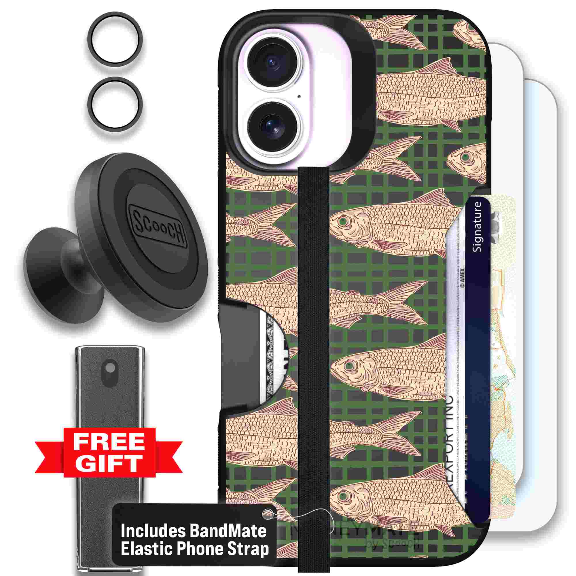Fresh Catch | website | iPhone 17 | Defender Bundle