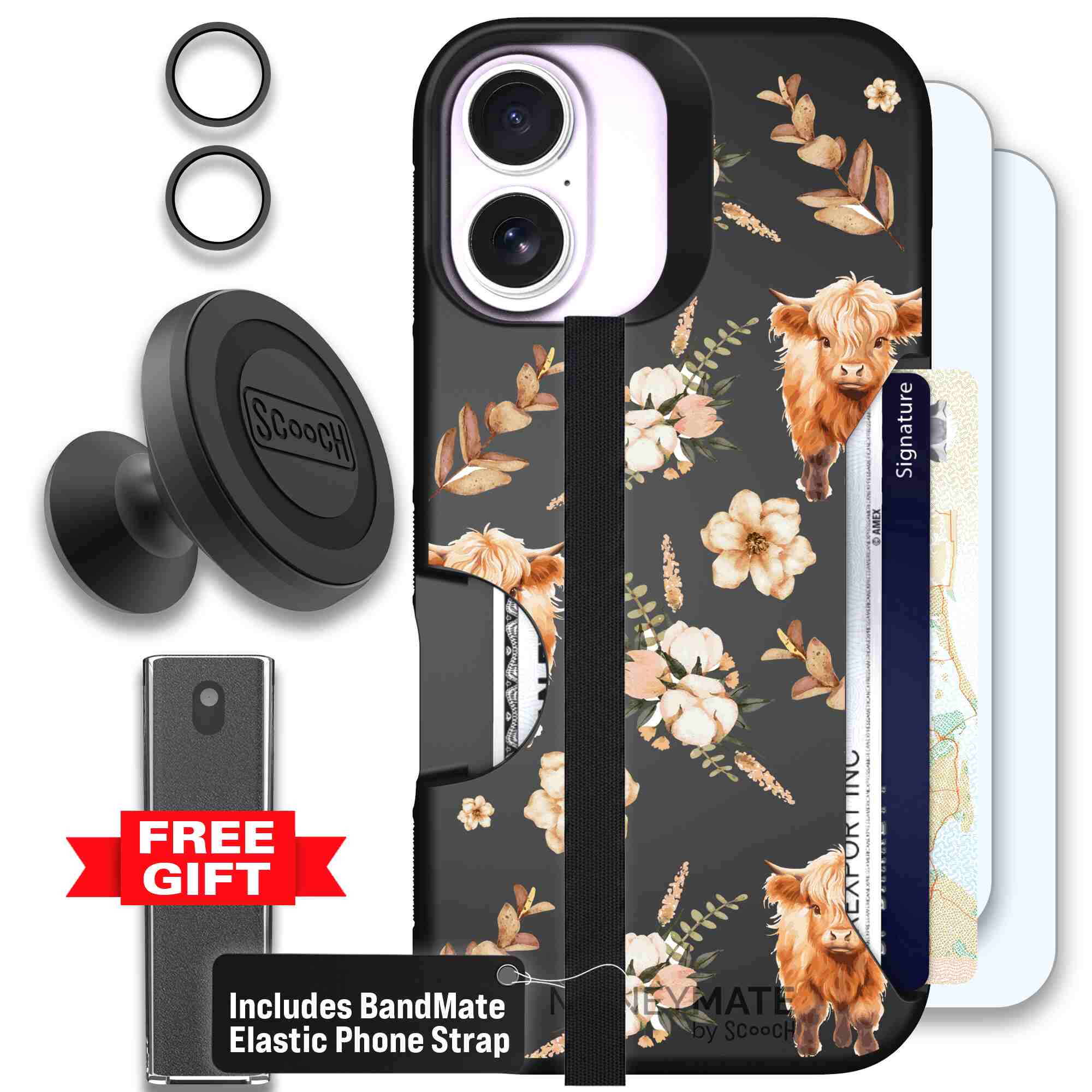 Baby Cow | website | iPhone 17 | Defender Bundle