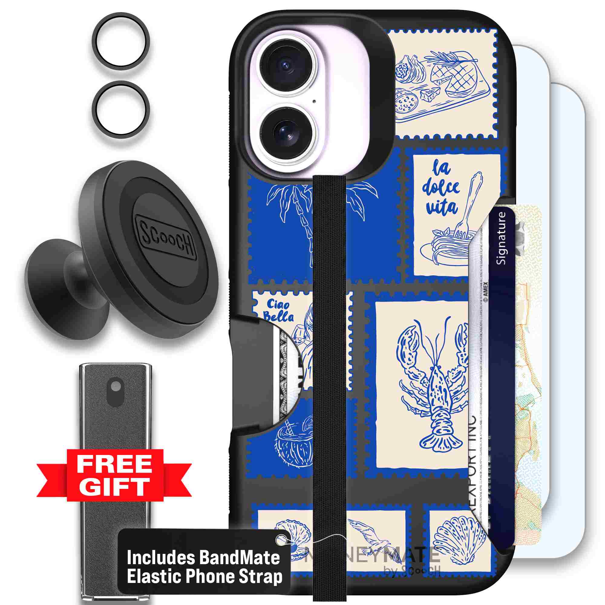Euro Summer | website | iPhone 17 | Defender Bundle