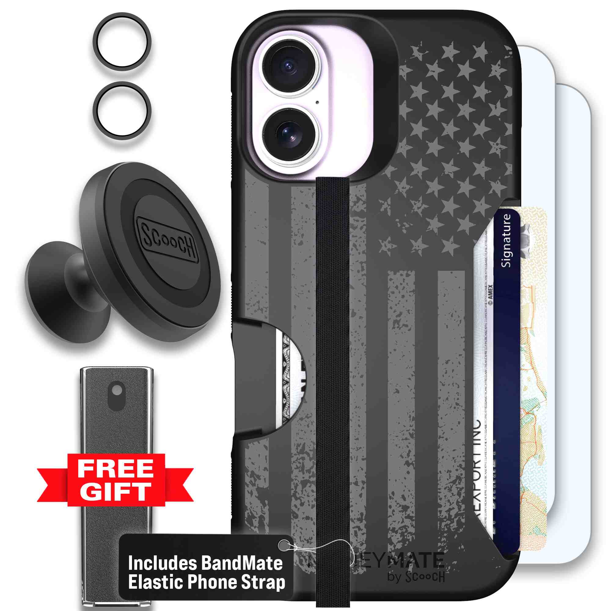 Weathered Glory | website | iPhone 17 | Defender Bundle