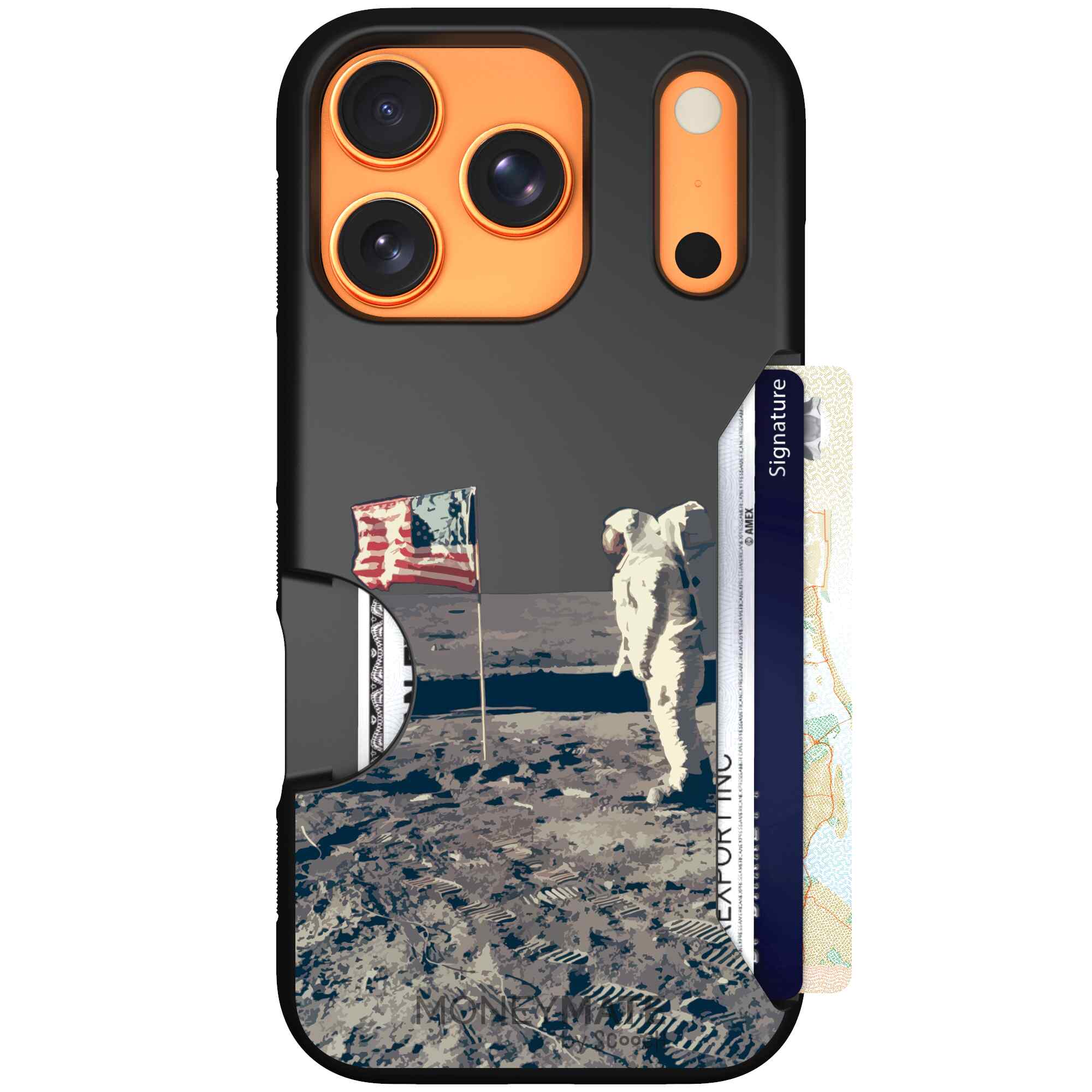 Lunar Landing | website | iPhone 17 Pro | Case