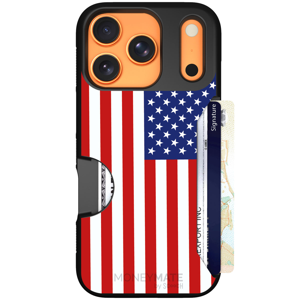 Stars and Stripes | website | iPhone 17 Pro | Case