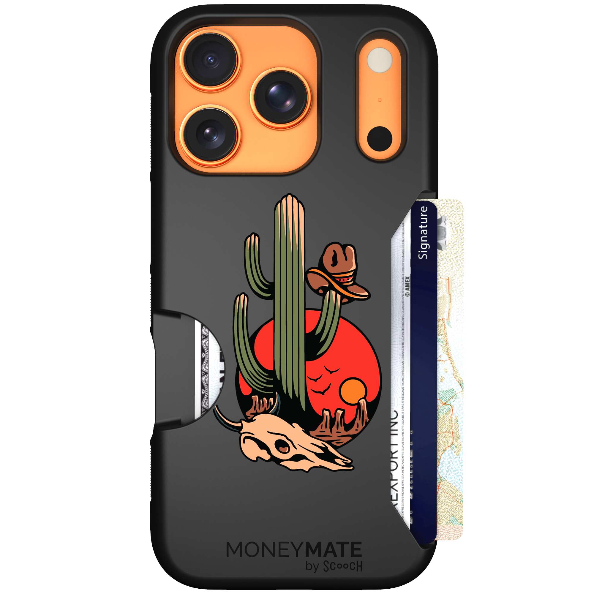Cactus Flash | website | iPhone 17 Pro | Case