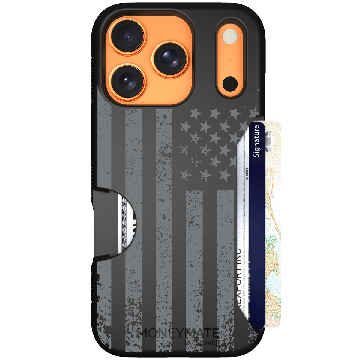 Weathered Glory | website | iPhone 17 Pro | Case
