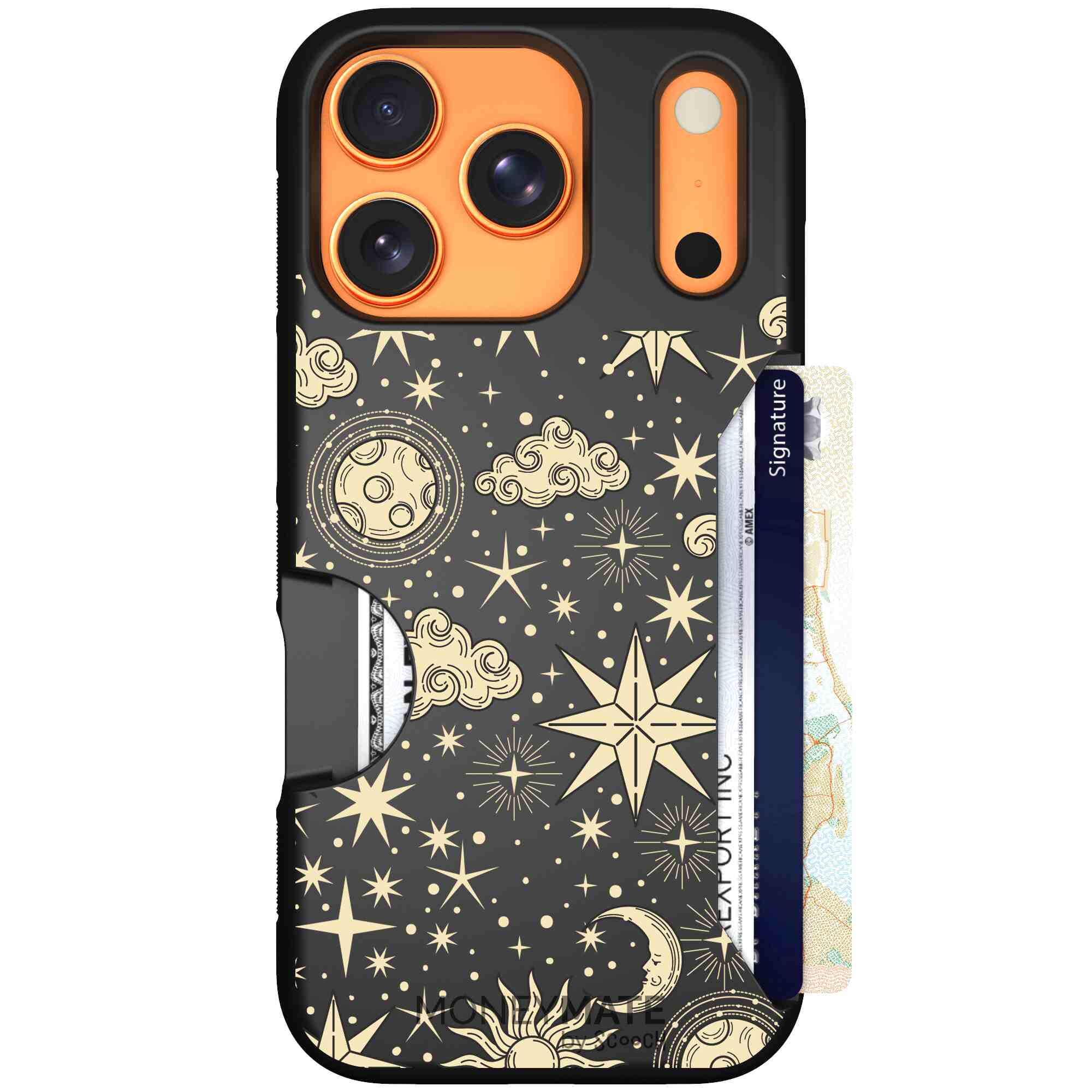 Celestial Sleep | website | iPhone 17 Pro | Case