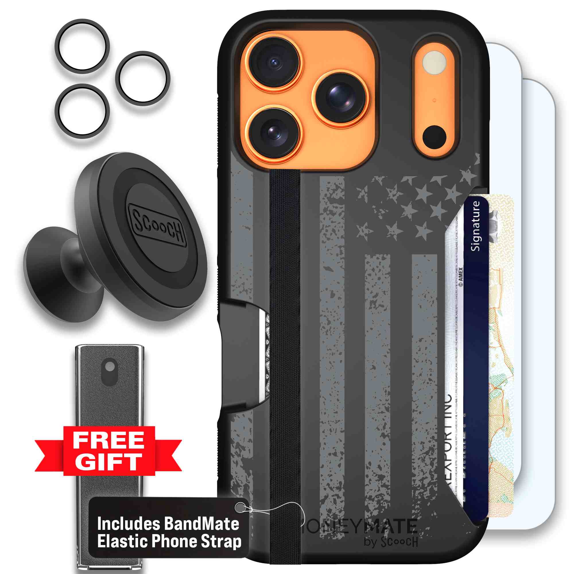 Weathered Glory | website | iPhone 17 Pro | Defender Bundle
