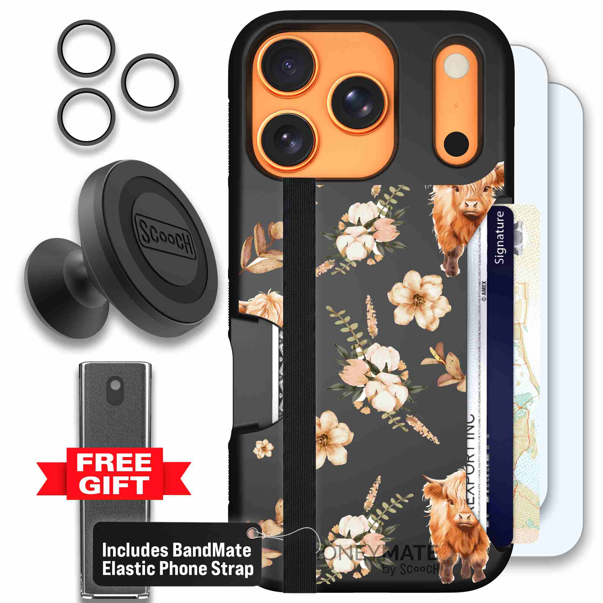 Baby Cow | website | iPhone 17 Pro | Defender Bundle