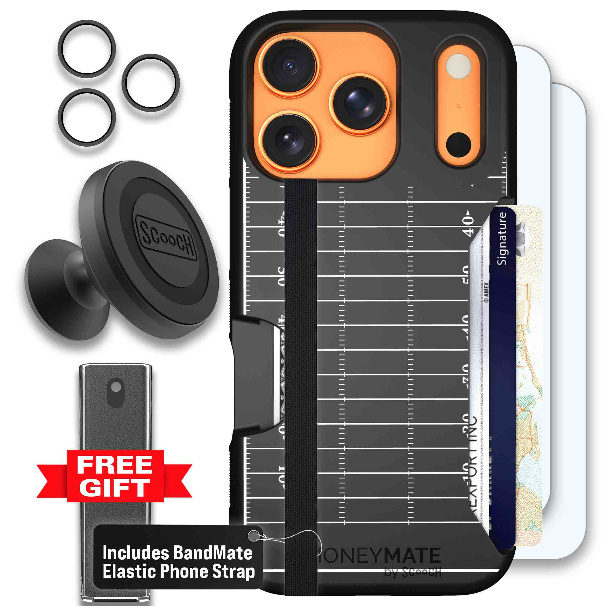 Yard Lines | website | iPhone 17 Pro | Defender Bundle