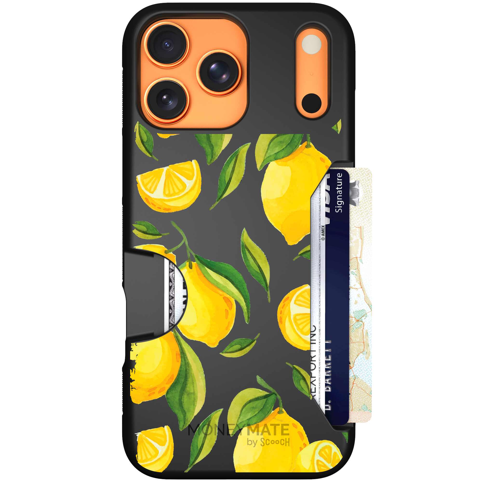 Amalfi Lemons | website | iPhone 17 Pro Max | Case