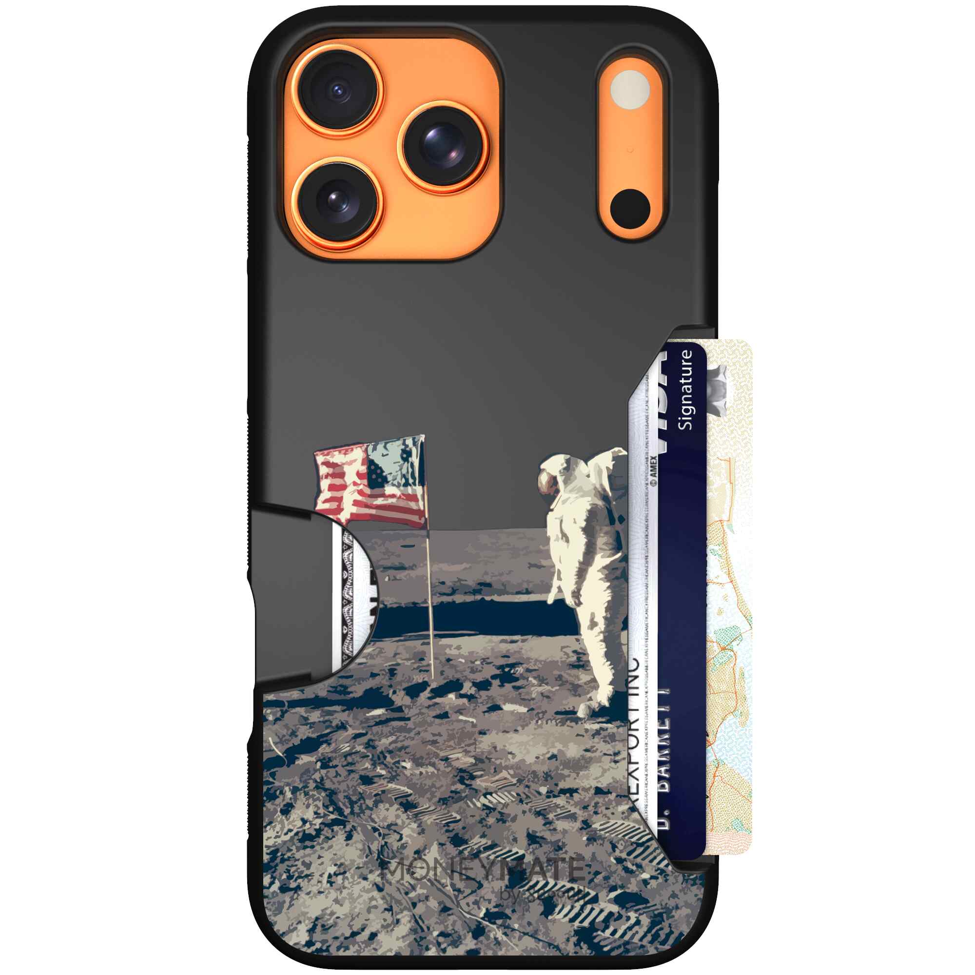 Lunar Landing | website | iPhone 17 Pro Max | Case