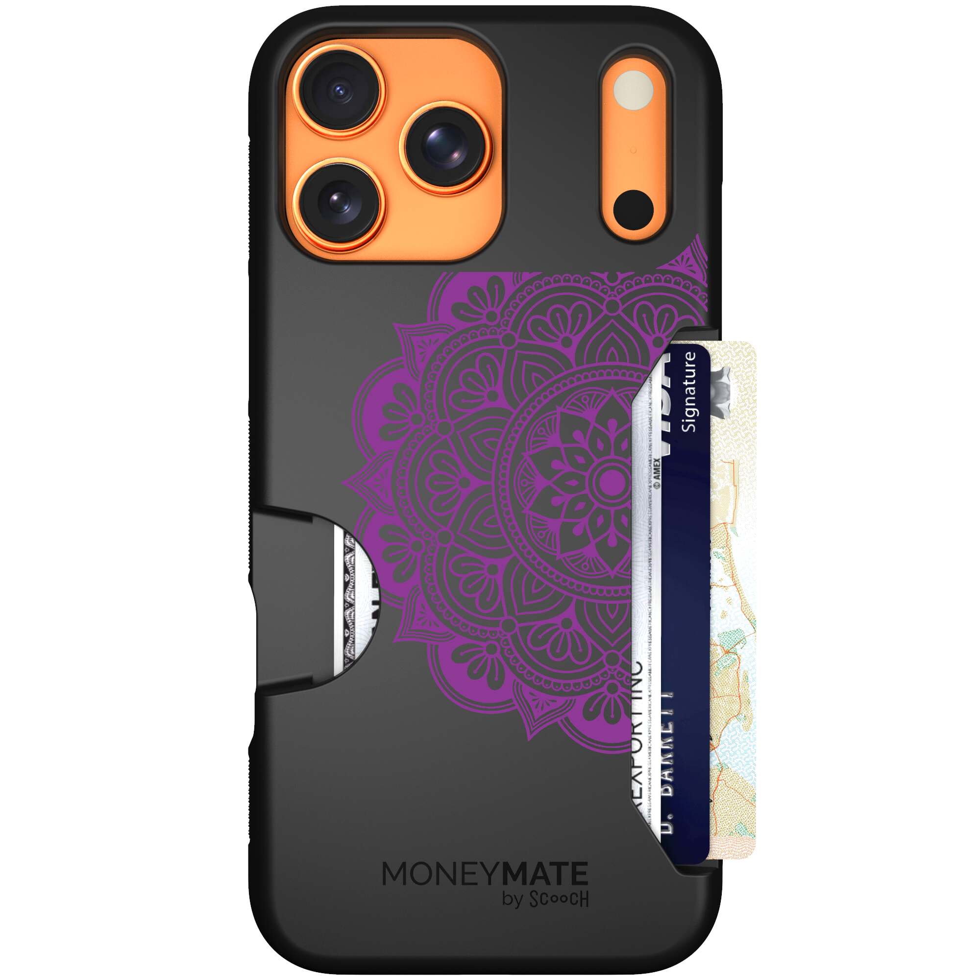 Mandala Dreams | website | iPhone 17 Pro Max | Case