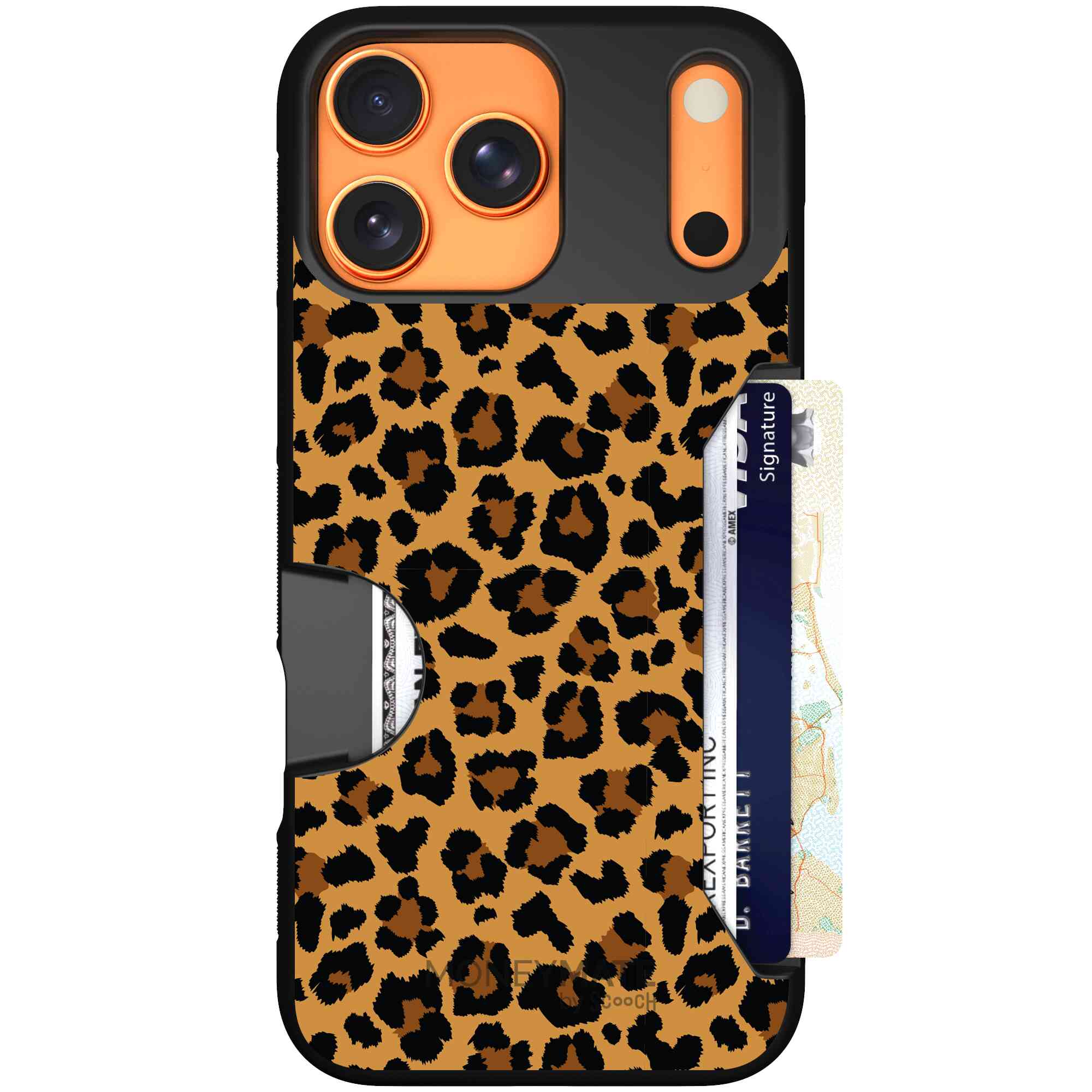 Fierce Feline | website | iPhone 17 Pro Max | Case