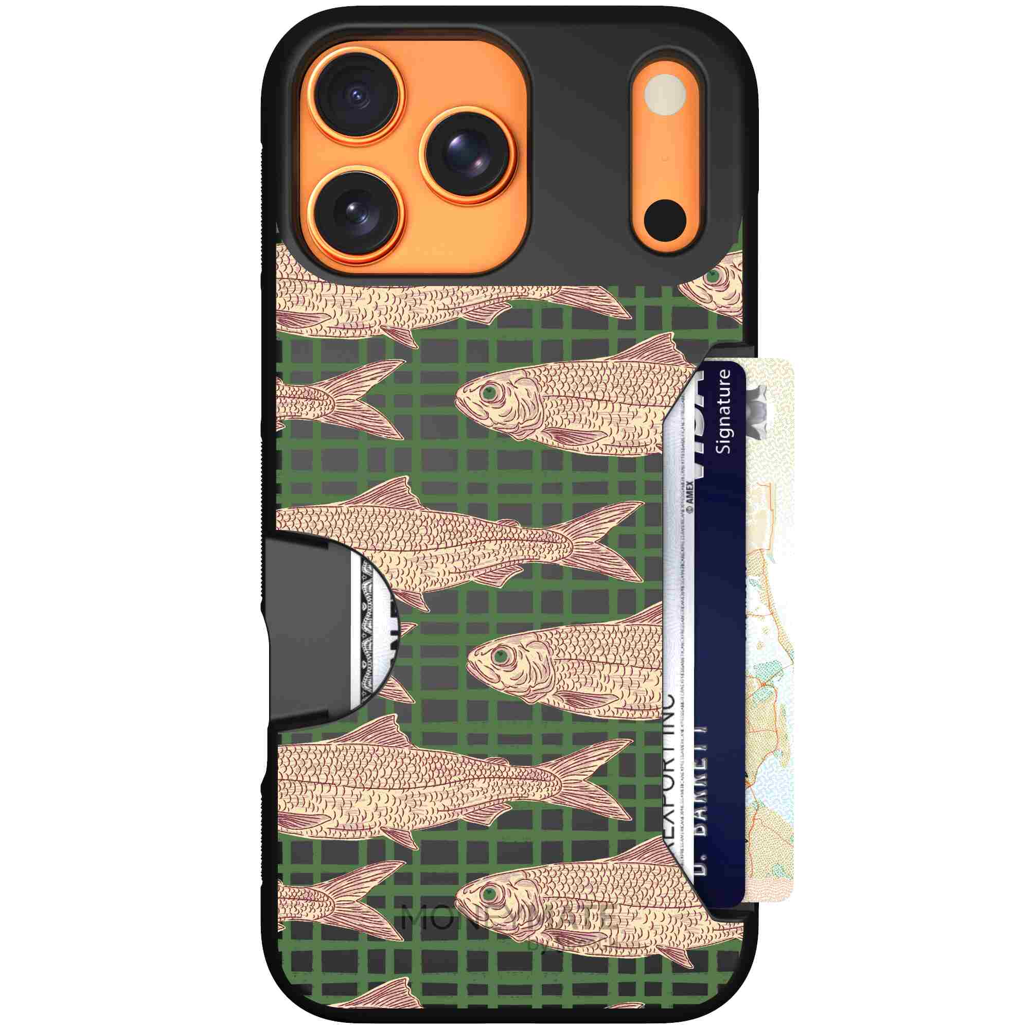Fresh Catch | website | iPhone 17 Pro Max | Case
