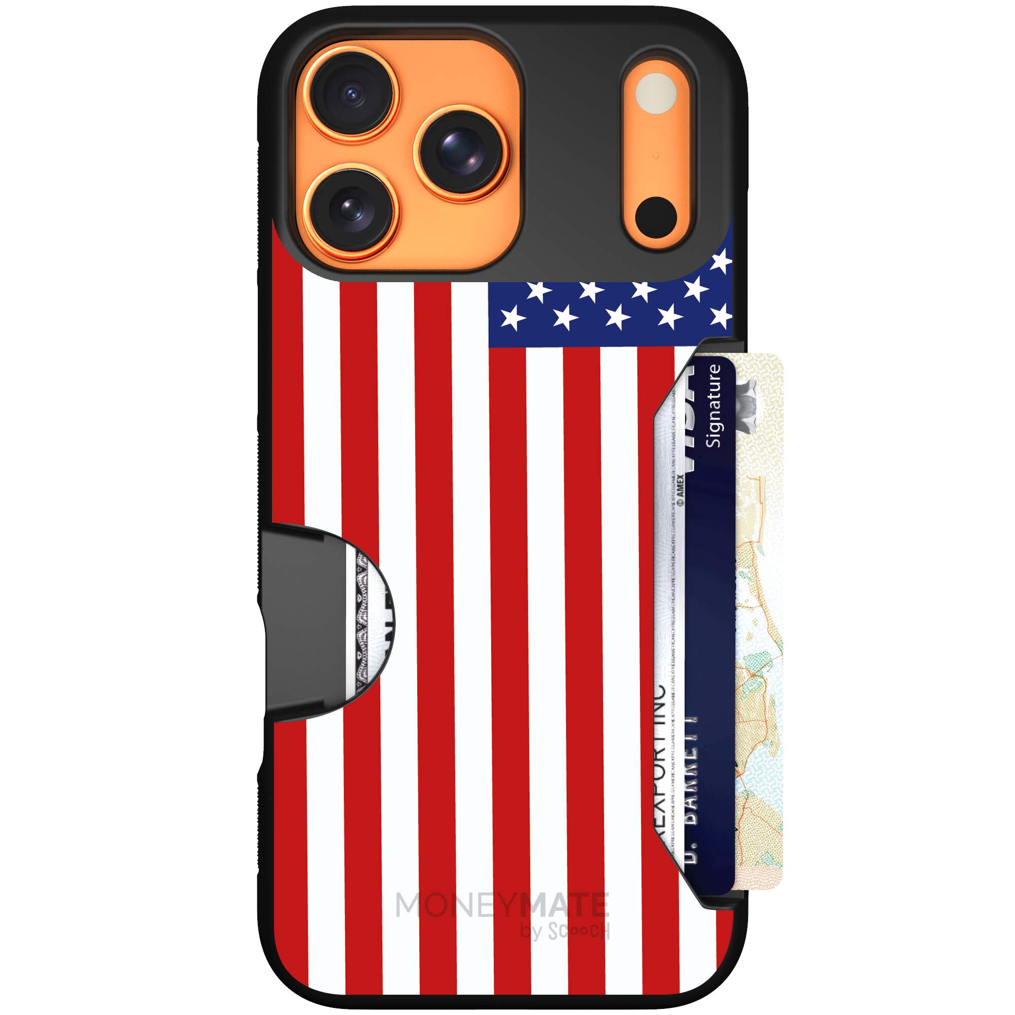 Stars and Stripes | website | iPhone 17 Pro Max | Case