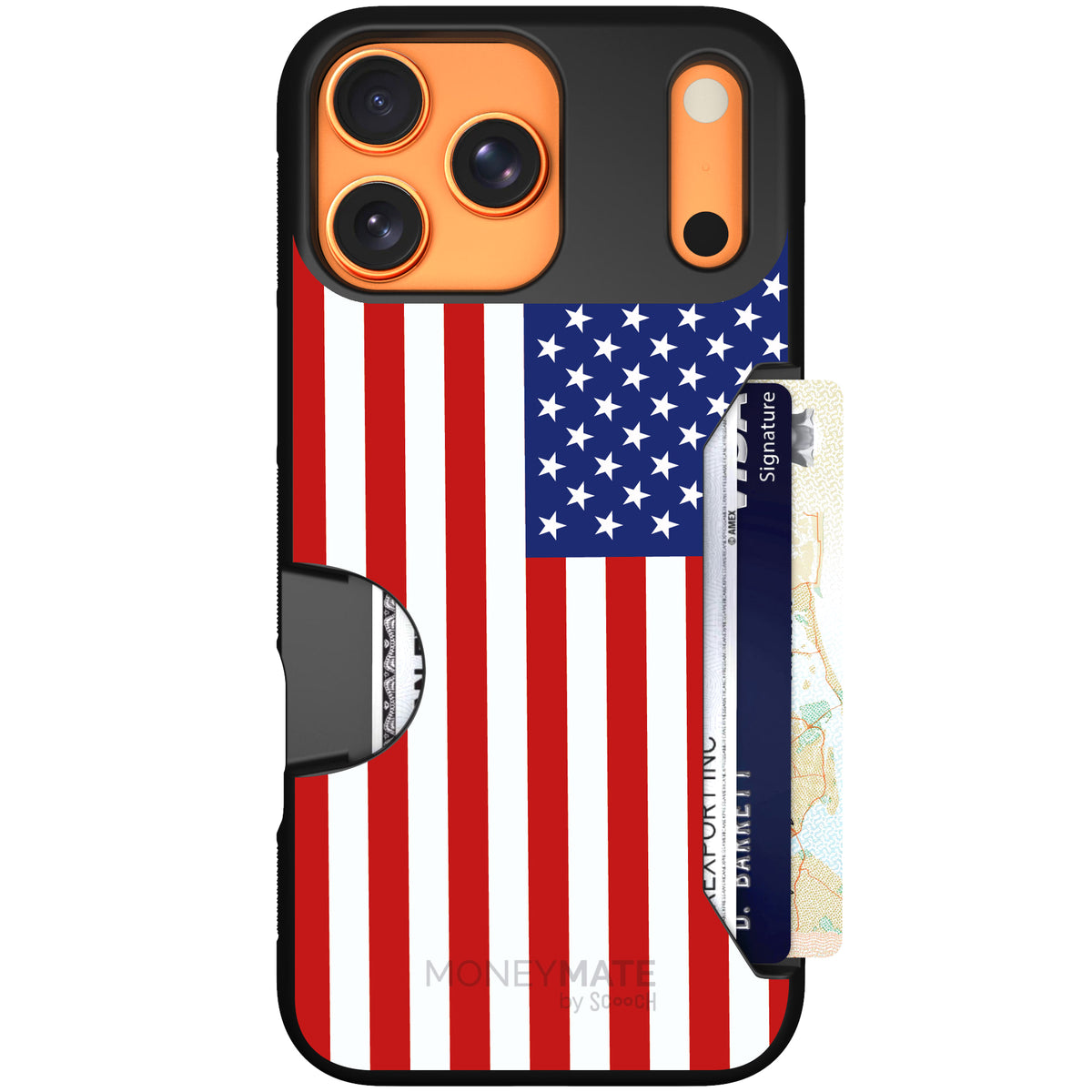 Stars and Stripes | website | iPhone 17 Pro Max | Case