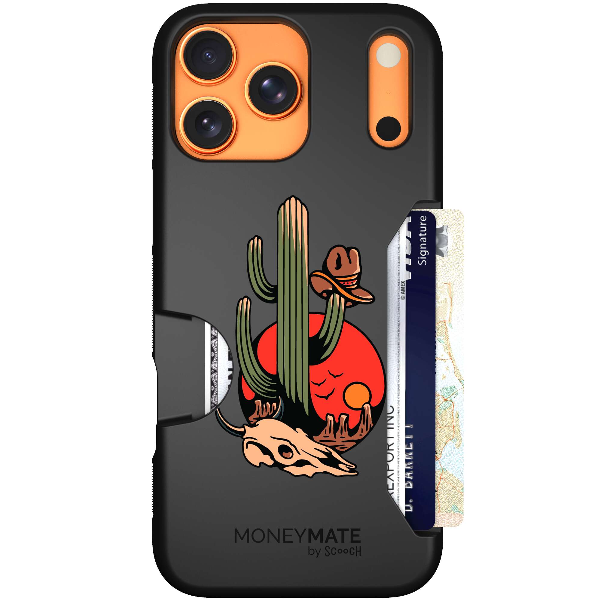 Cactus Flash | website | iPhone 17 Pro Max | Case