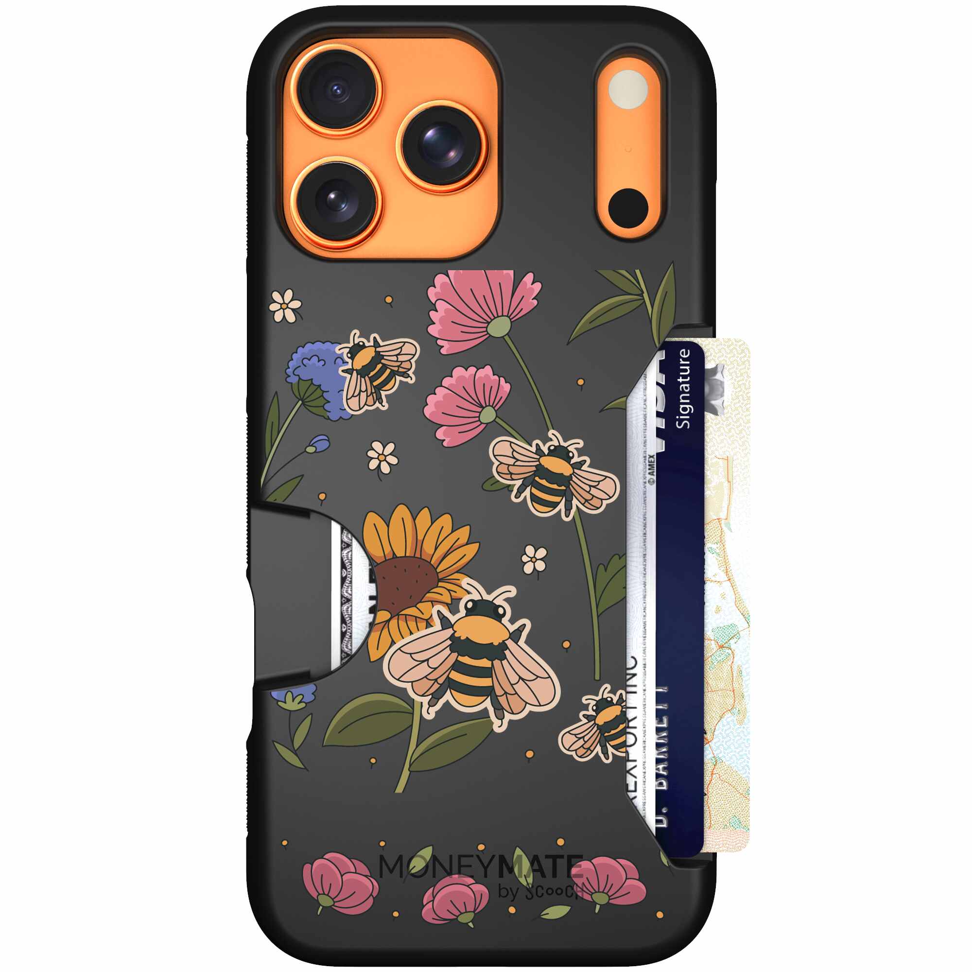 Bee Happy | website | iPhone 17 Pro Max | Case